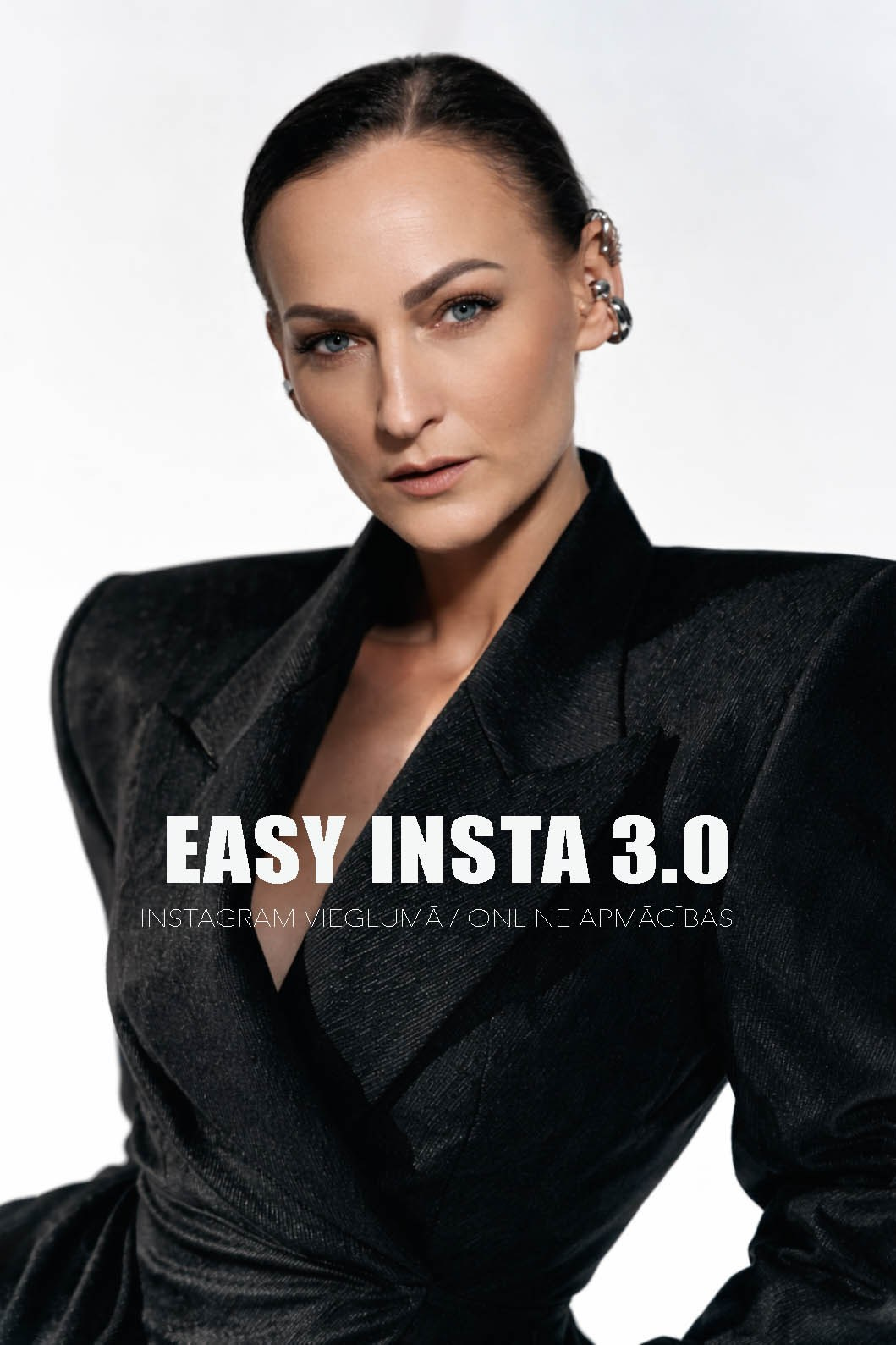 EASY INSTA 3.0. Sieviešu fotogrāfe Nadja Kraukle