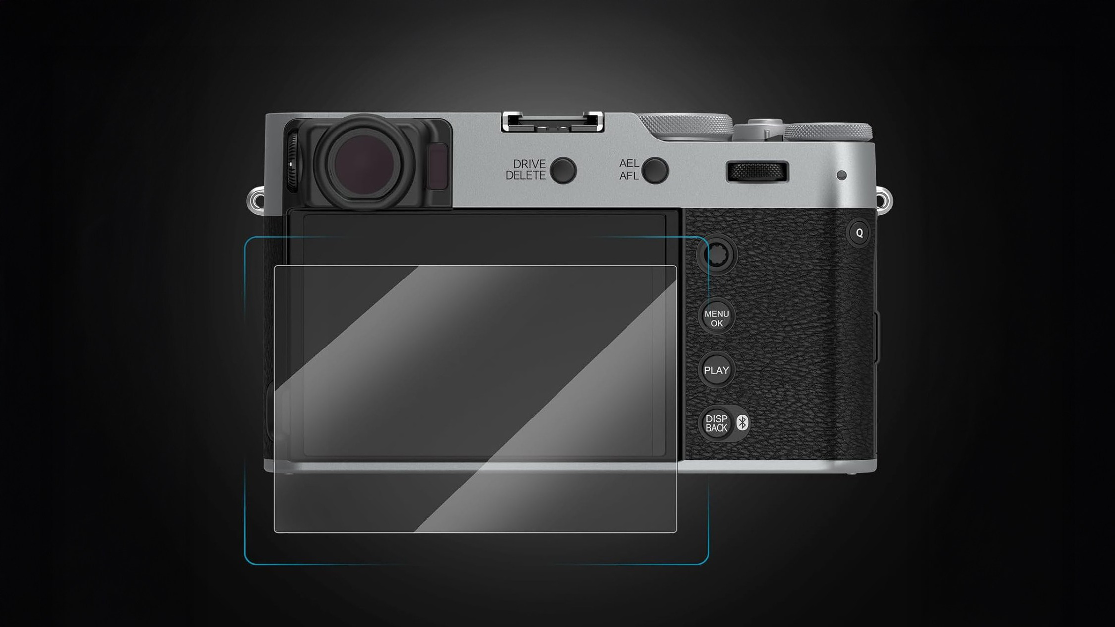 ყველა საჭირო აქსესუარი Fujifilm X100VI და X100V მოდელებისთვის. @Gio.Fujifilm ოფიციალური აბასადორი, X-ფოტოგრაფი