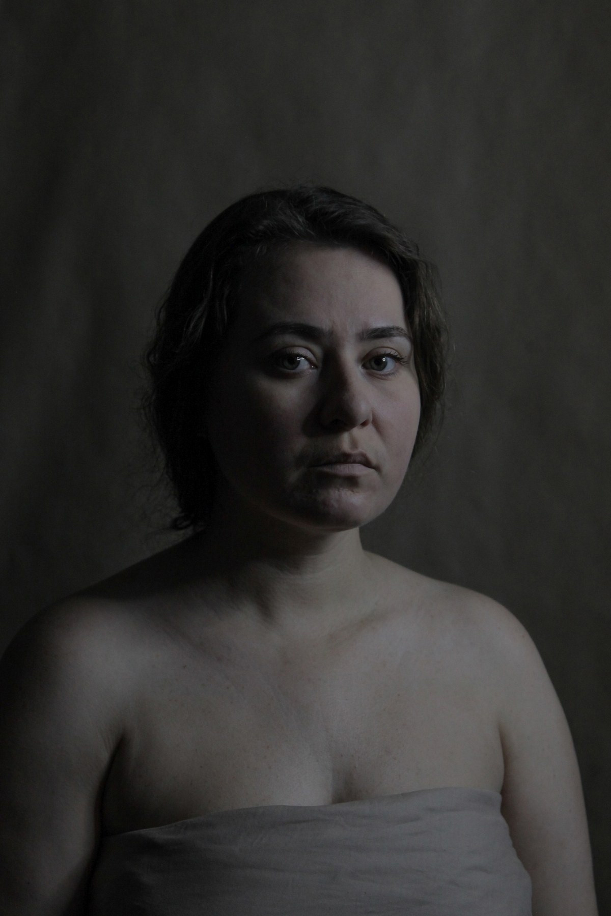 Students. Katya Bogachevskaya — independent curator, lecturer