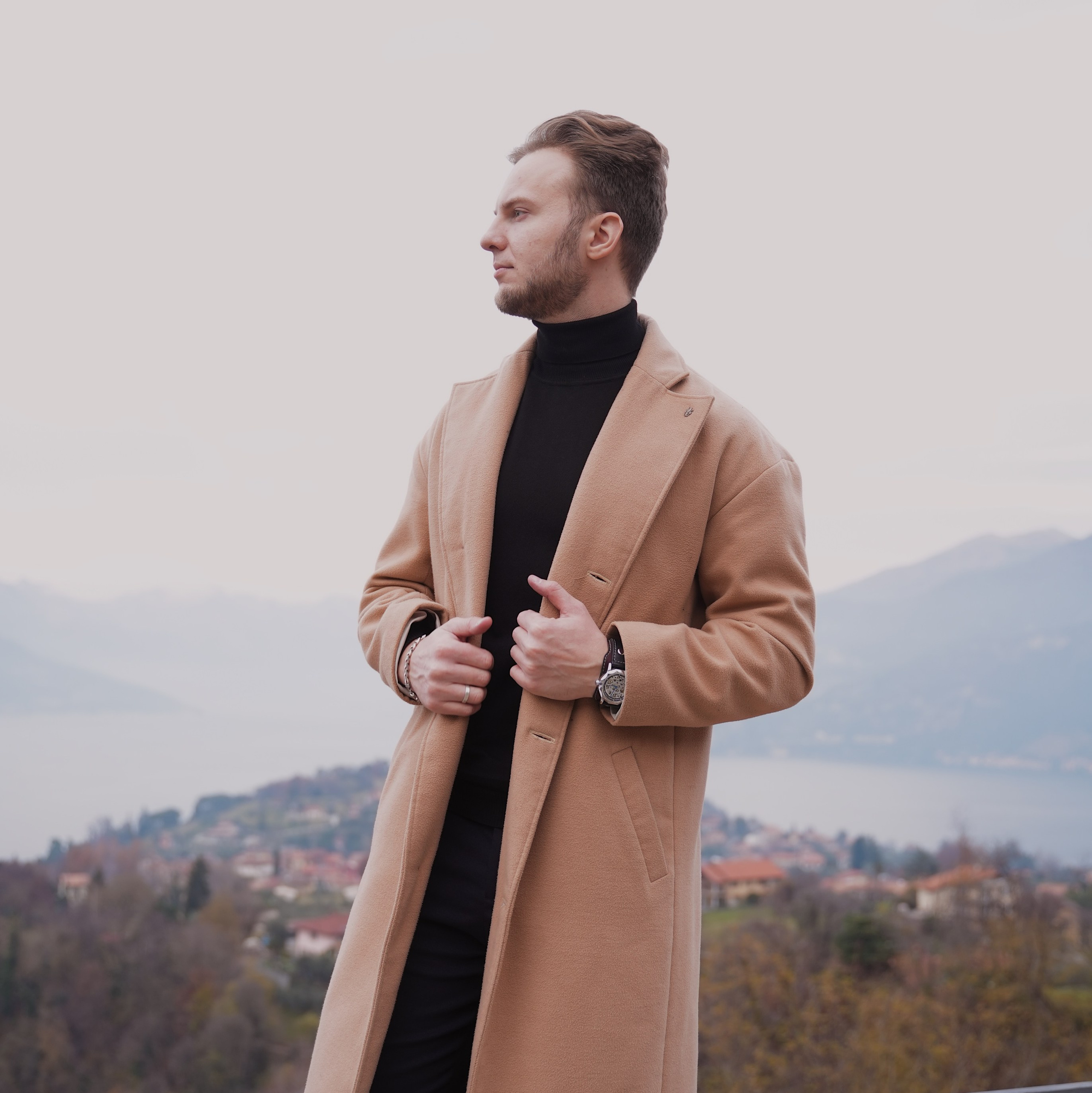 Milan Fashion Week. Dmitrii Shmatov — High-End Portrait & Fashion Photographer in Milan