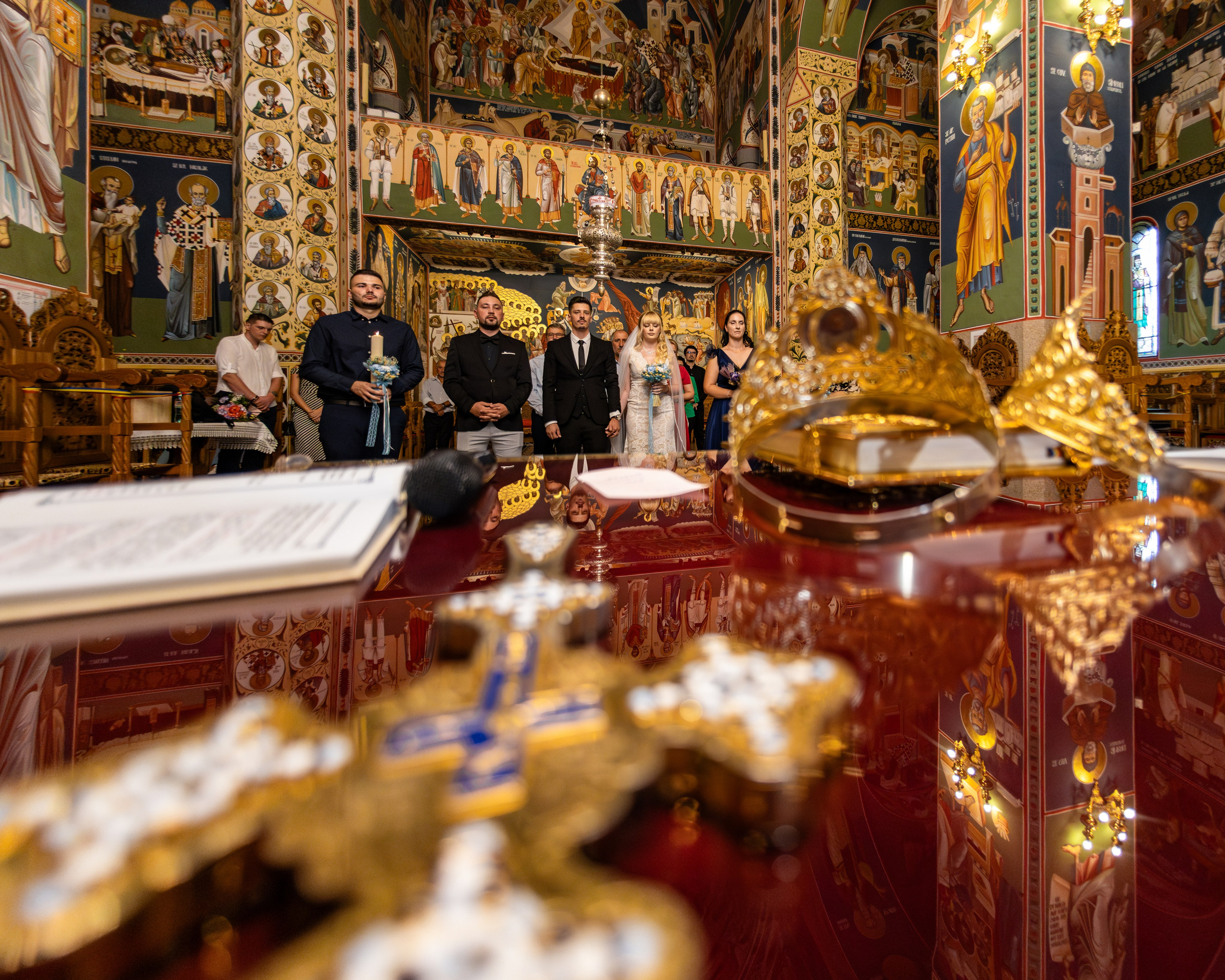 Fotograf nuntă Giurgiu — Lucian Dedeu. Lucian Dedeu — Fotograf de nuntă și eveniment