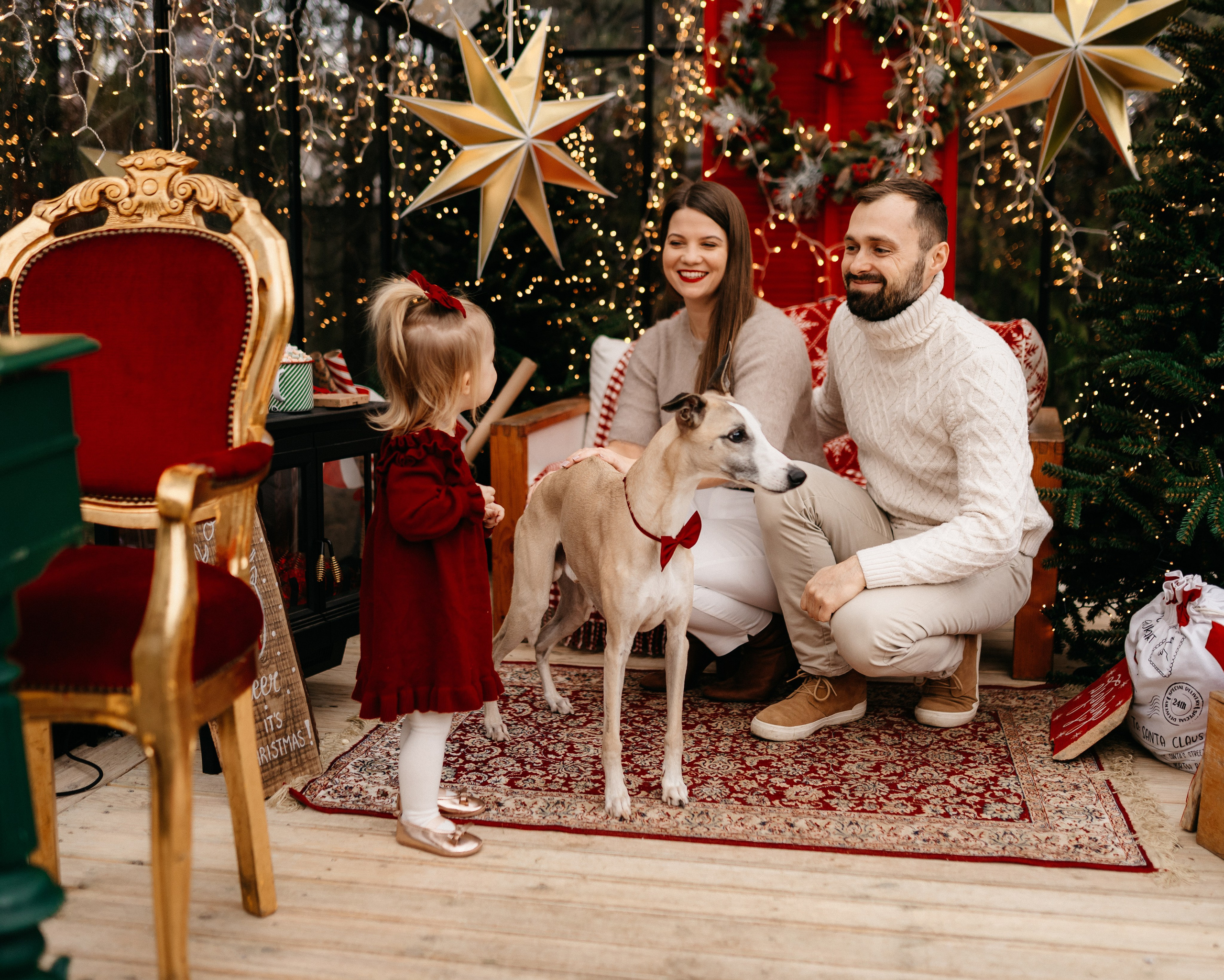 Mini sesje świąteczne 2024. Natalia Malinowska Fotografia | Fotograf ślubny i rodzinny Augustów Warszawa