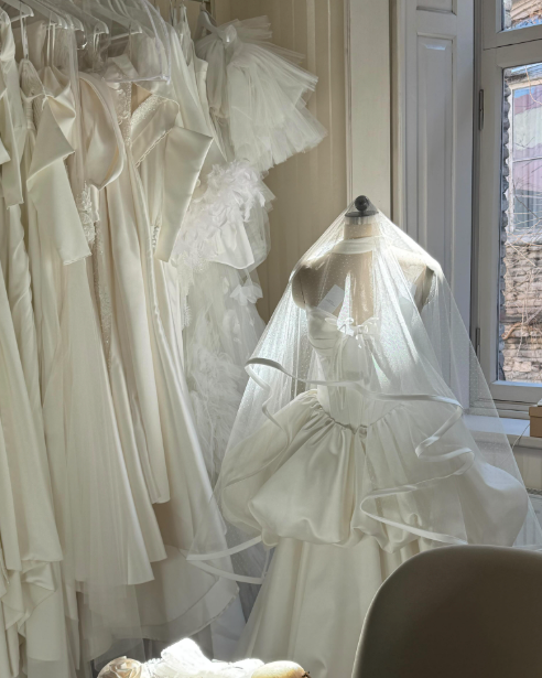 17 April 2026. Palazzo Novello, Brescia. Aleksandra Lansoni