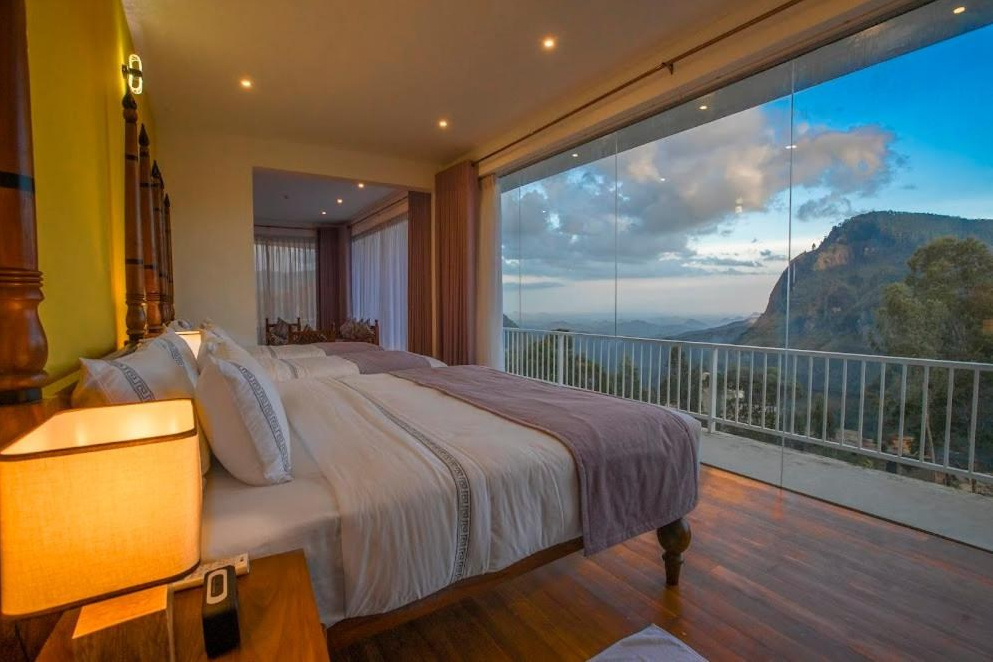 Morning Dew Boutique Hotel Ella