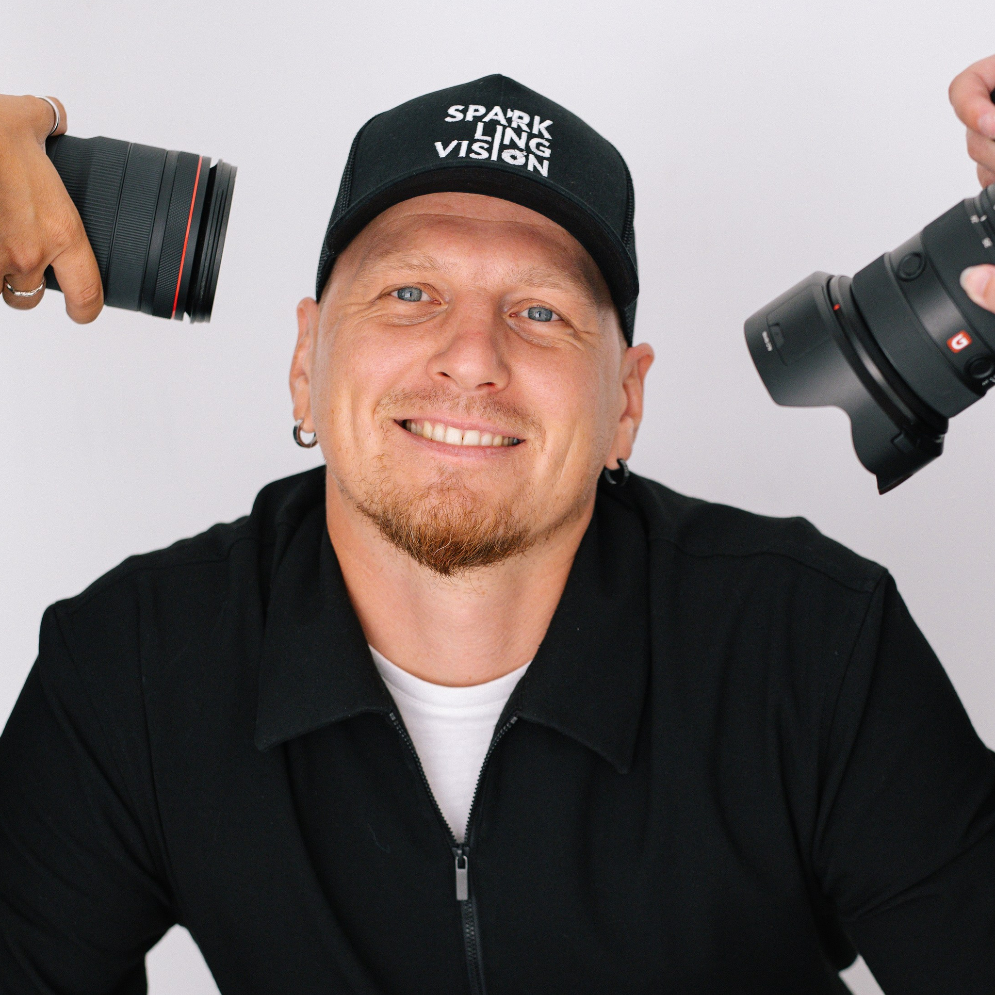 Photo and Video Content for Business Cyprus Sparkling Vision. Sparkling Vision agency visual content creation in Cyprus. Event and commercial shooting in Limassol Nicosia and Paphos