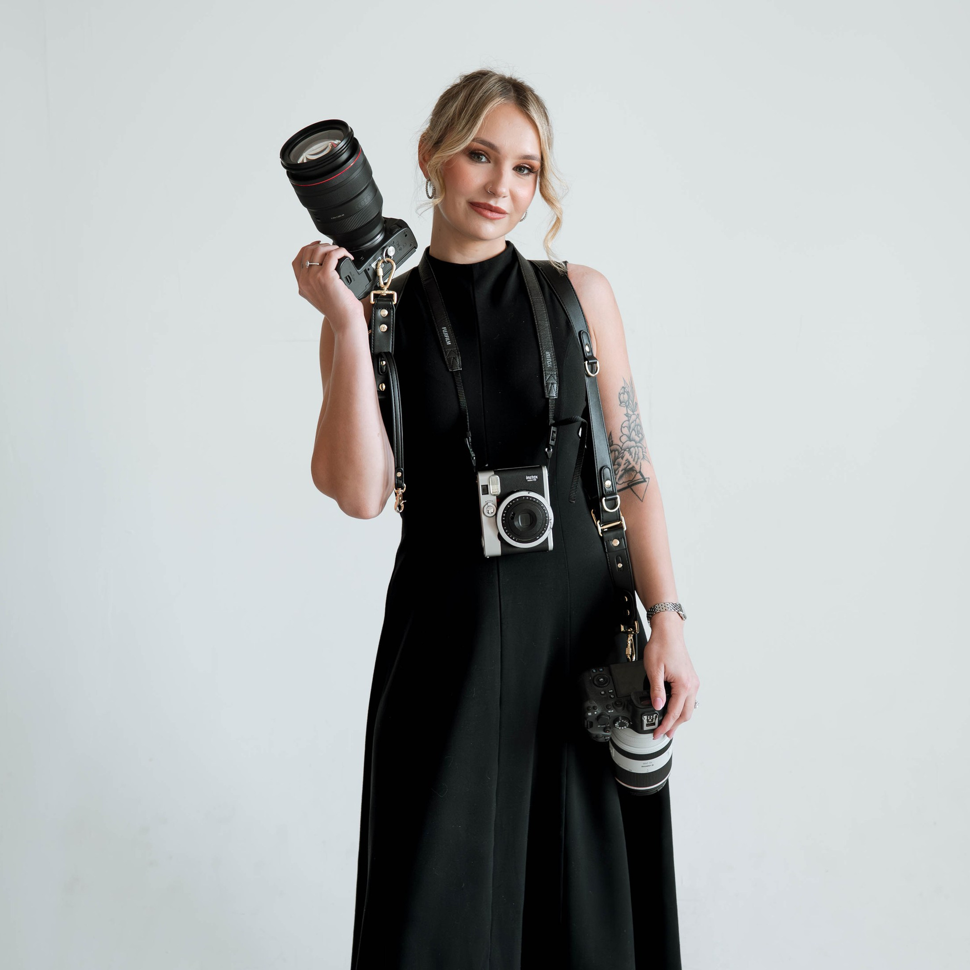 About Me. Photographer Anastasia Nagibina