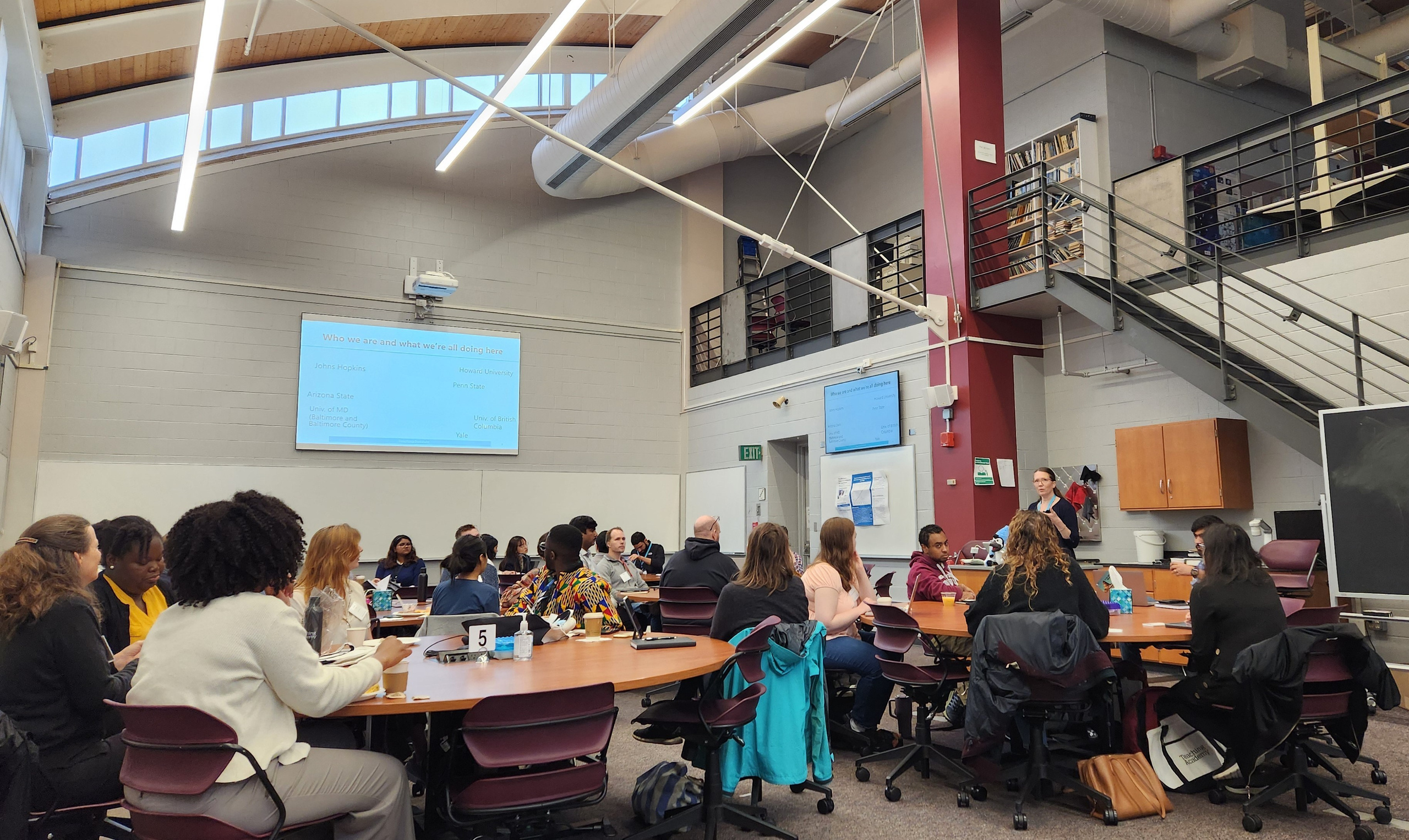 Teaching Development and Pedagogy Training. NEWS AND CONFERENCES