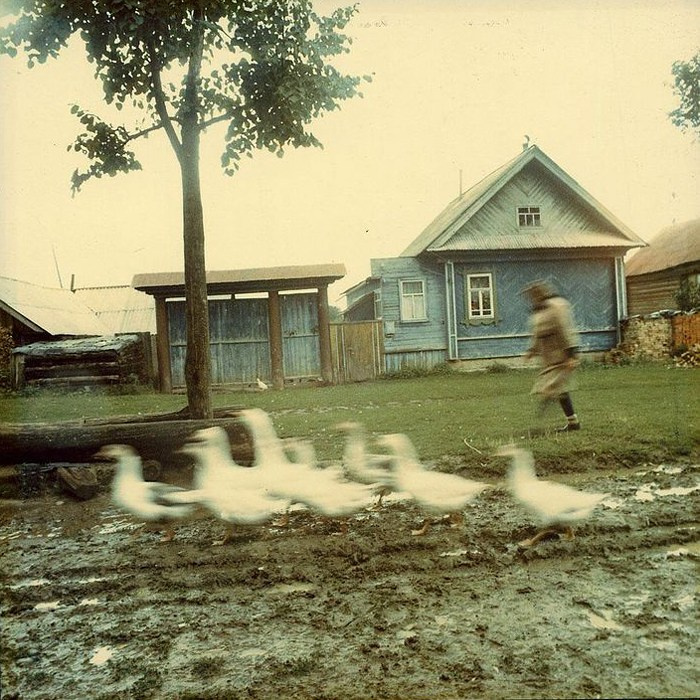 © Ирина Чмырёва / Сергей Чиликов. Фотограф одной миссии и человек с тысячью лиц