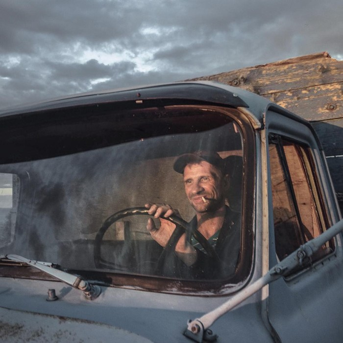 © Ирина Чмырёва / Диме Маркову: памяти фотографа