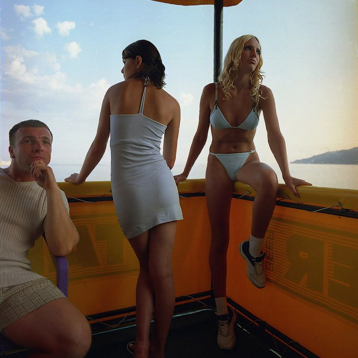 © Ирина Чмырёва / Сергей Чиликов. Фотограф одной миссии и человек с тысячью лиц