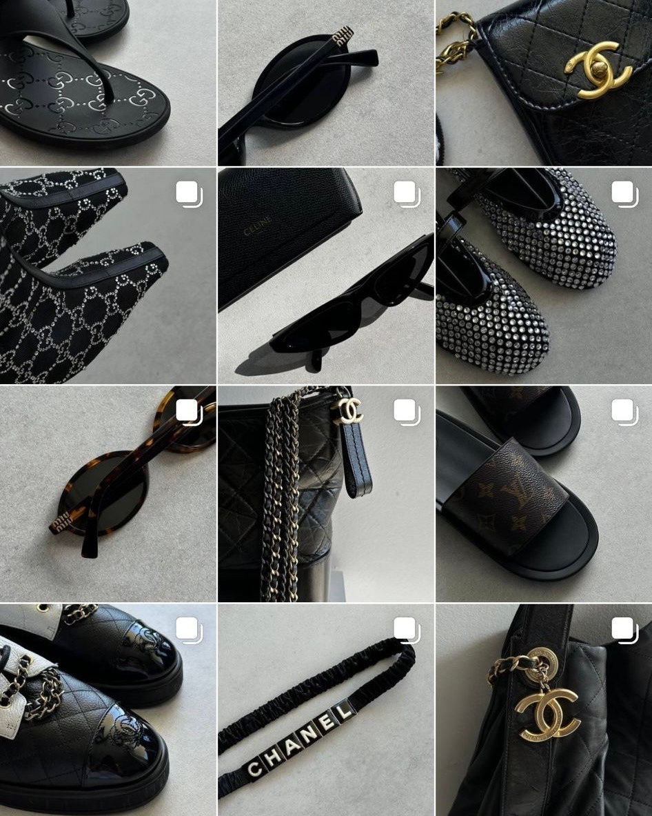 Resale store. Second hand brands store in israel