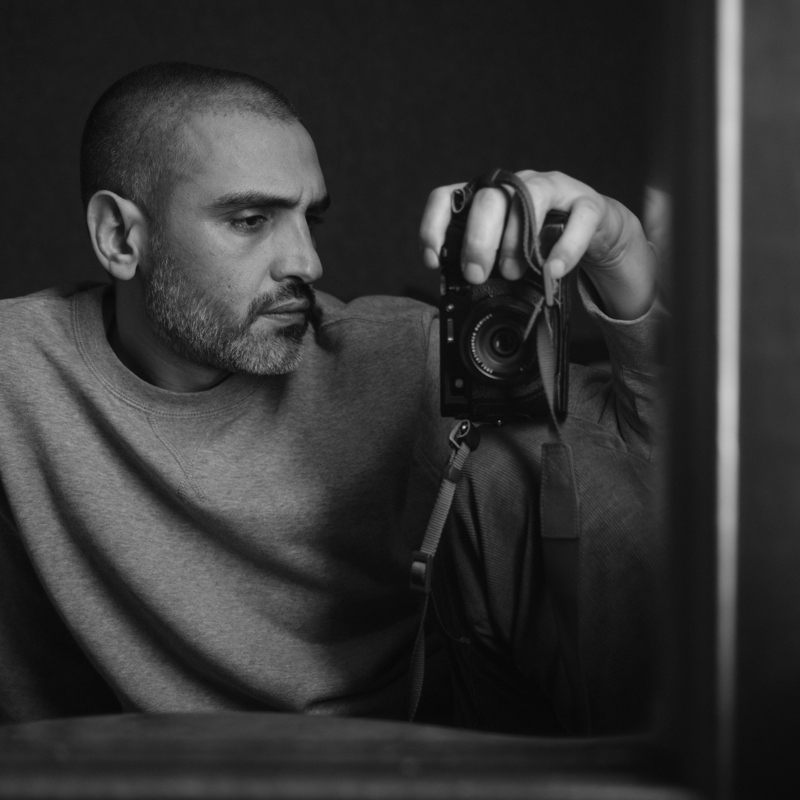 Areg Balayan — Photographer/Visual Artist