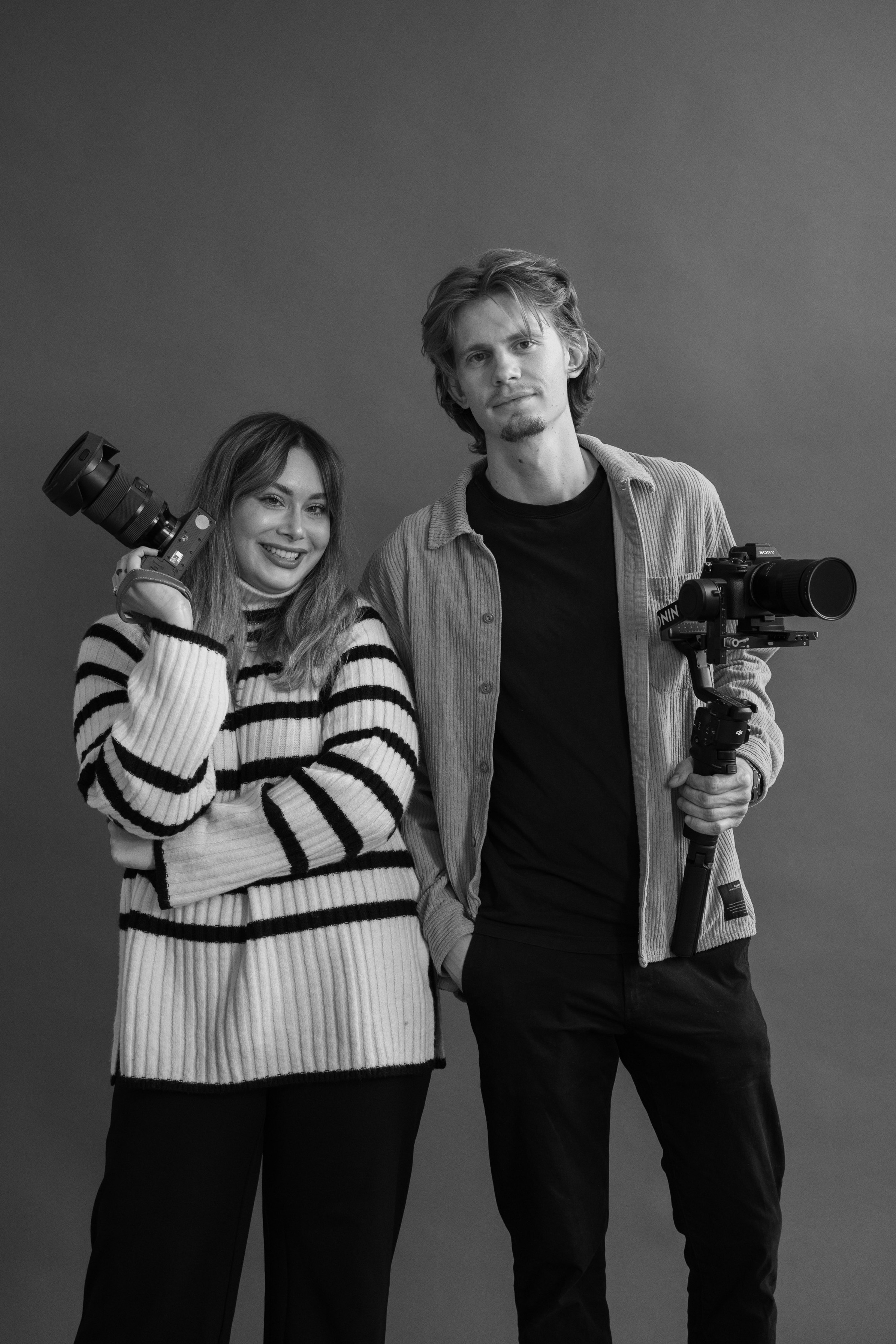 Rólam. Szőke Fotó & Film