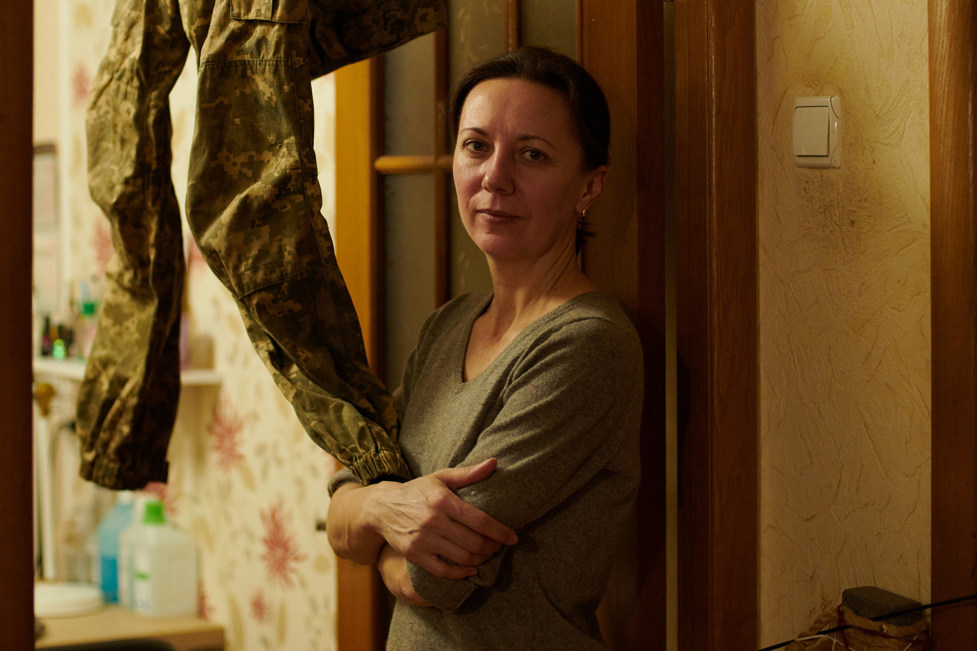 Support Ukraine. Portrait Photographer in Brussels & Amsterdam — Victoria Ushkanova