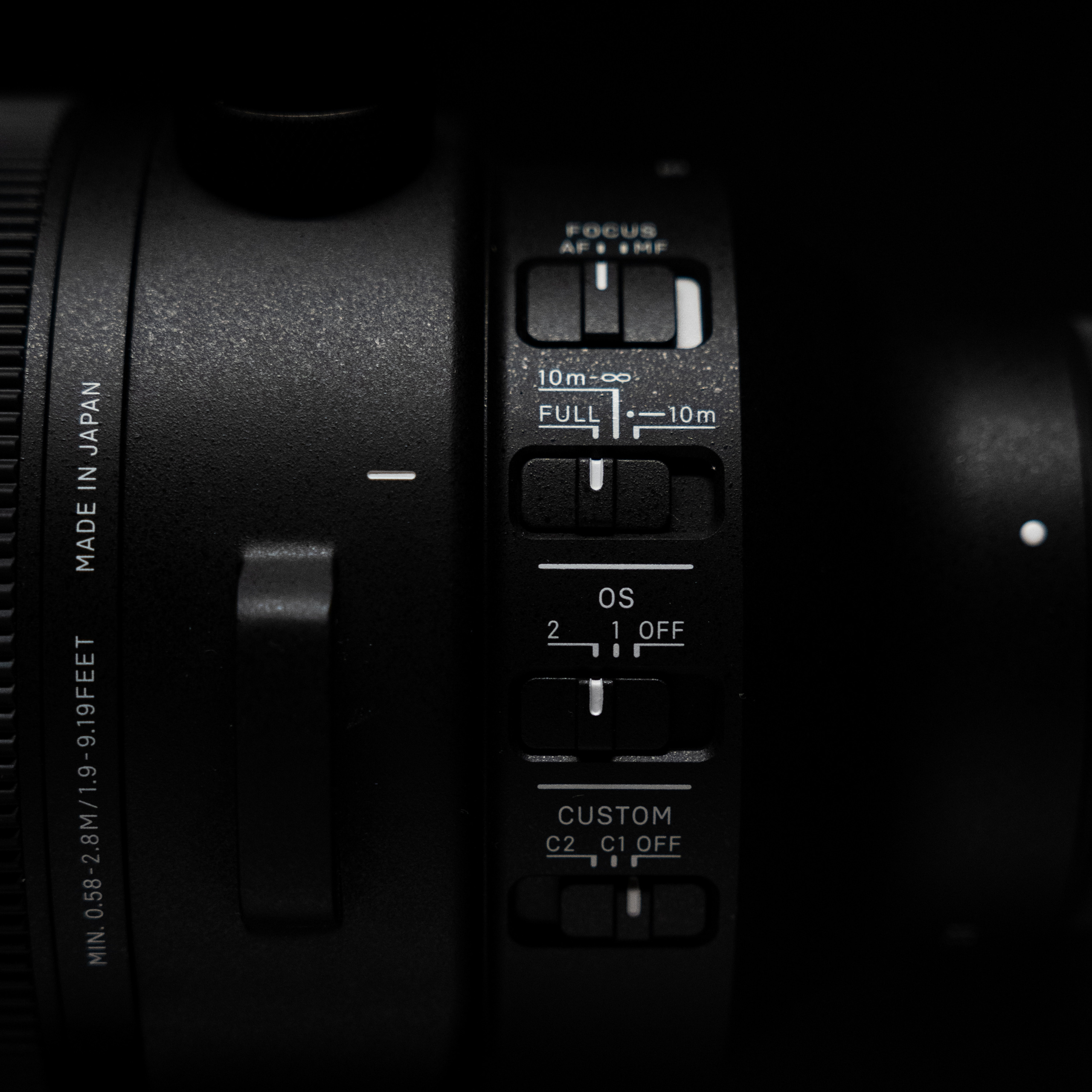 Обзор Sigma 150-600mm DG DN Sport. Фотограф Григорий Кравец