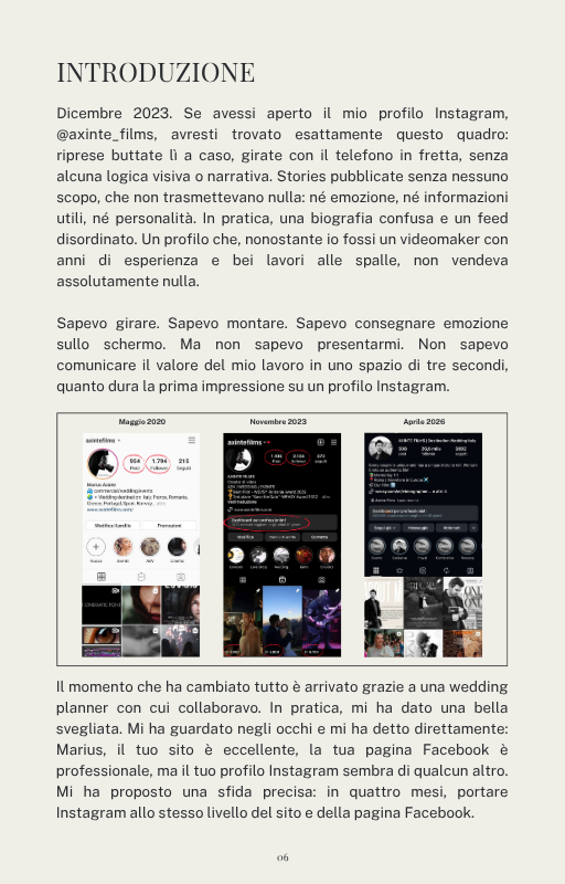 Da Zero alla Conversione: Instagram per creativi | ebook