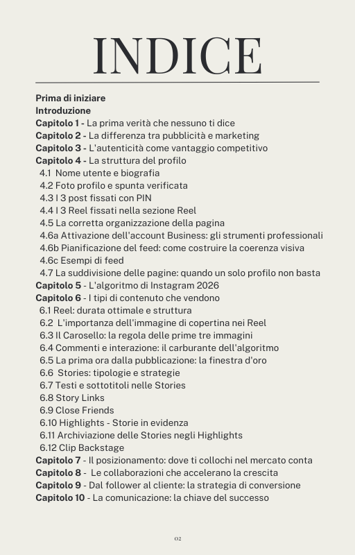 Da Zero alla Conversione: Instagram per creativi | ebook