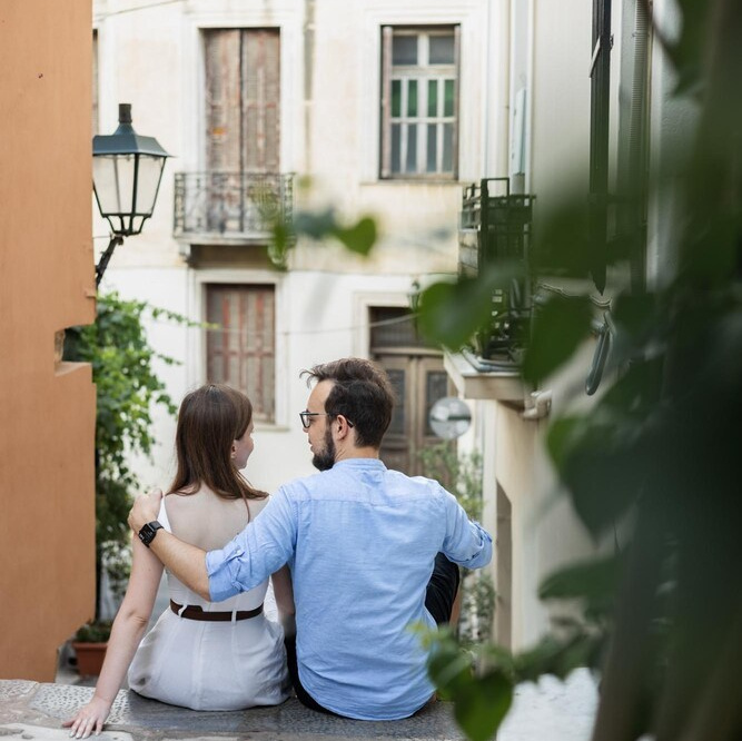 Athens Photo Session | Portrait, Couple, Proposal & Family Photoshoots