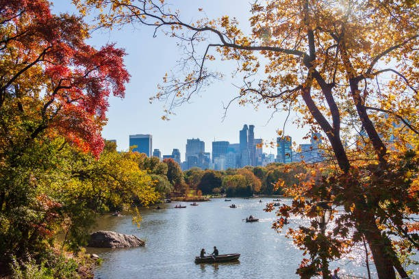 Melhores cenários do Central Park para Pedidos de Casamento