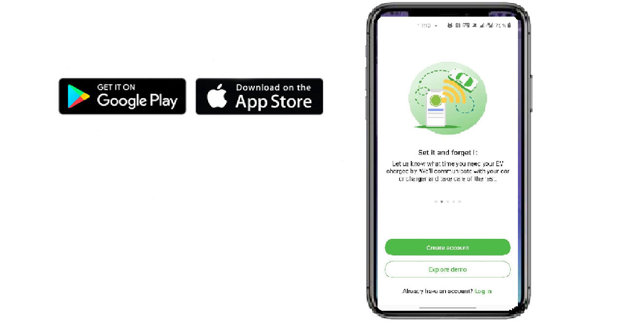 Uzlādes stacijas elektromobiļiem. Saules paneļu pārdošana un uzstādīšana