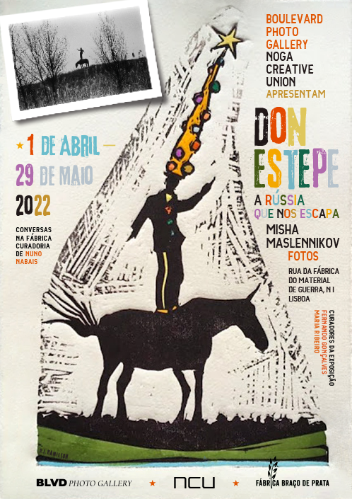 The Don Steppe. Misha Maslennikov. Documentary photography. Odessa