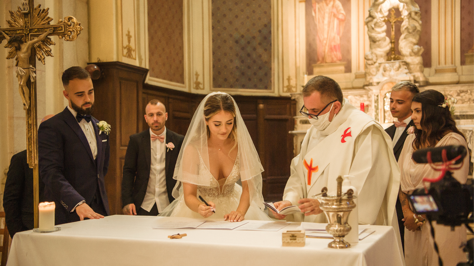 Свадебная фотосессия для Ким и Антони. Марсель. Photographe de mariage et de famille à Marseille et Provence