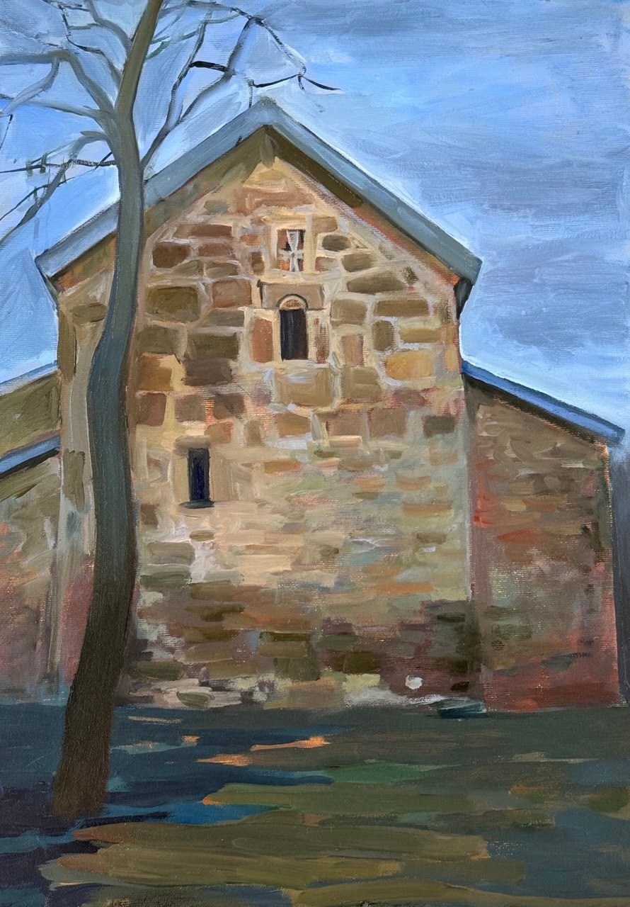 Выставка-продажа картин Ольги Савеловой. Художник живописец Савелова Ольга