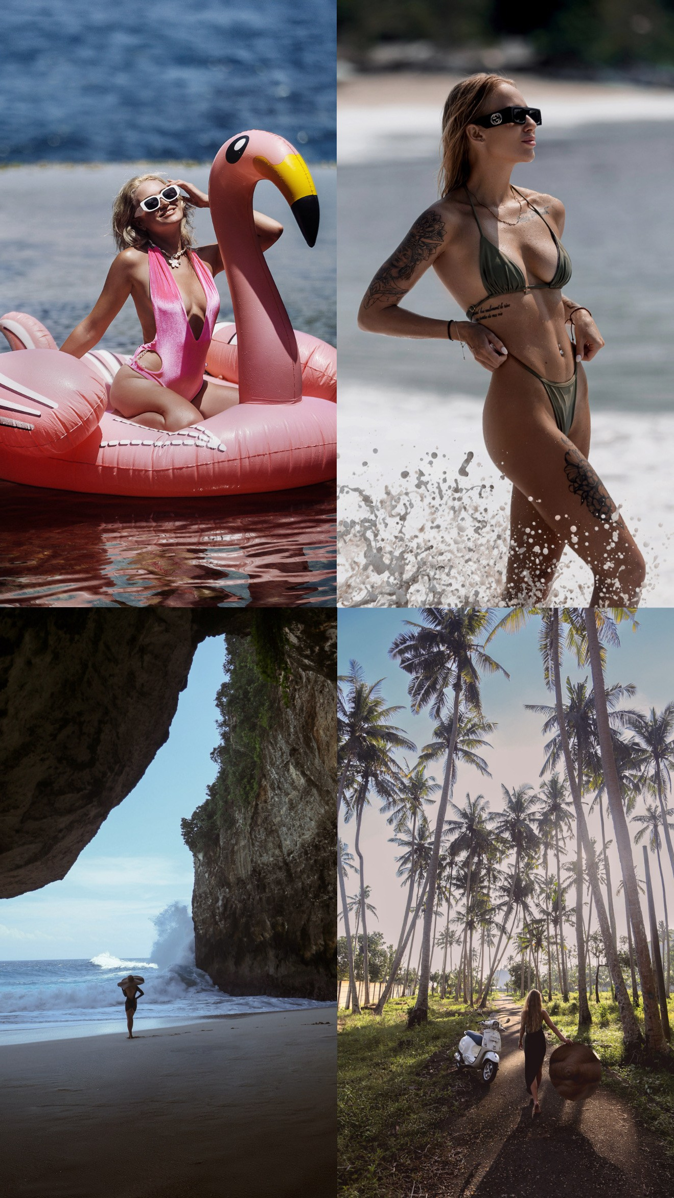 April 4-5 Nusa Penida + snorkeling with Manta Rays. Individual and couple Photographer in Bali — Bali Dream Photo