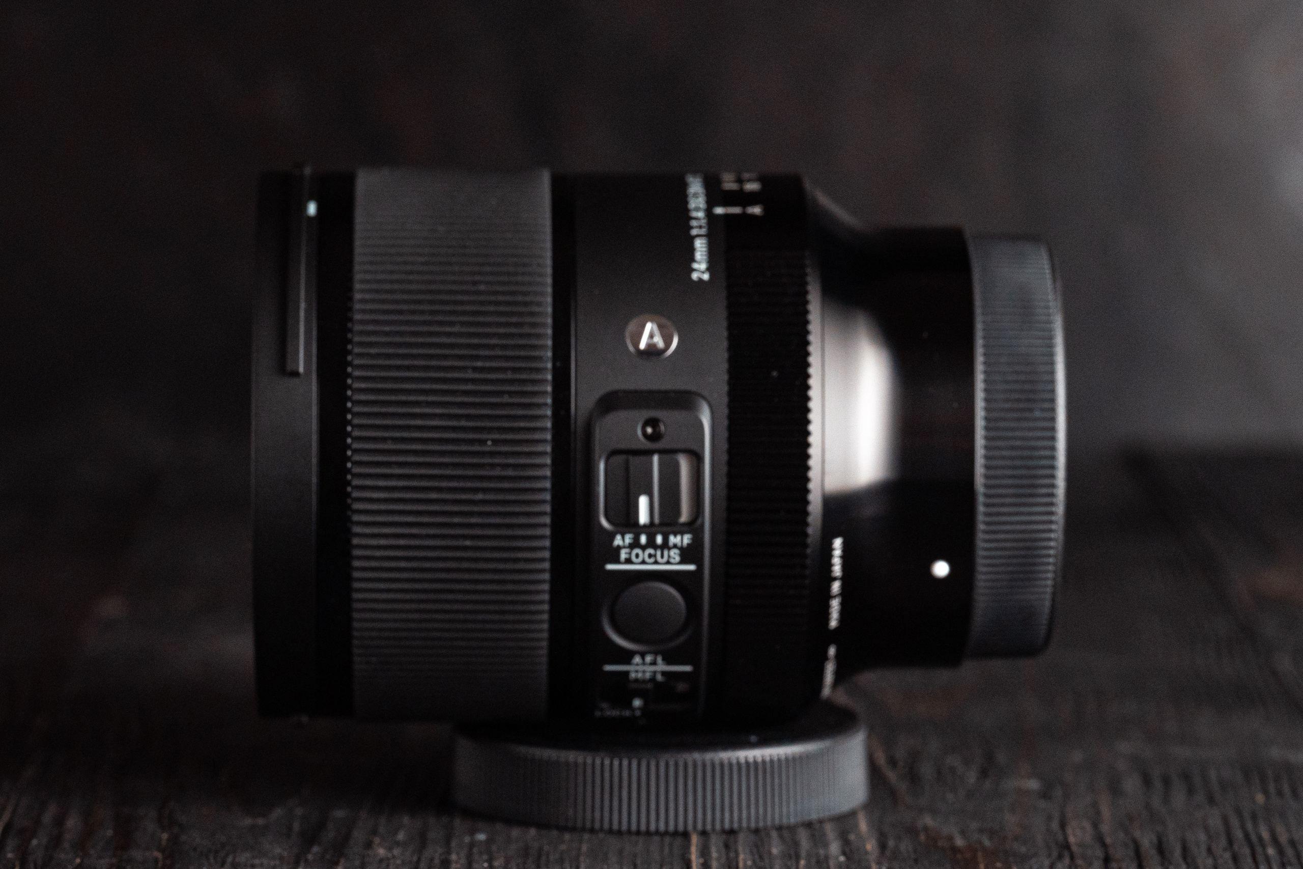 Sigma 24 mm F1.4 DG DN Art. Фотограф Григорий Кравец