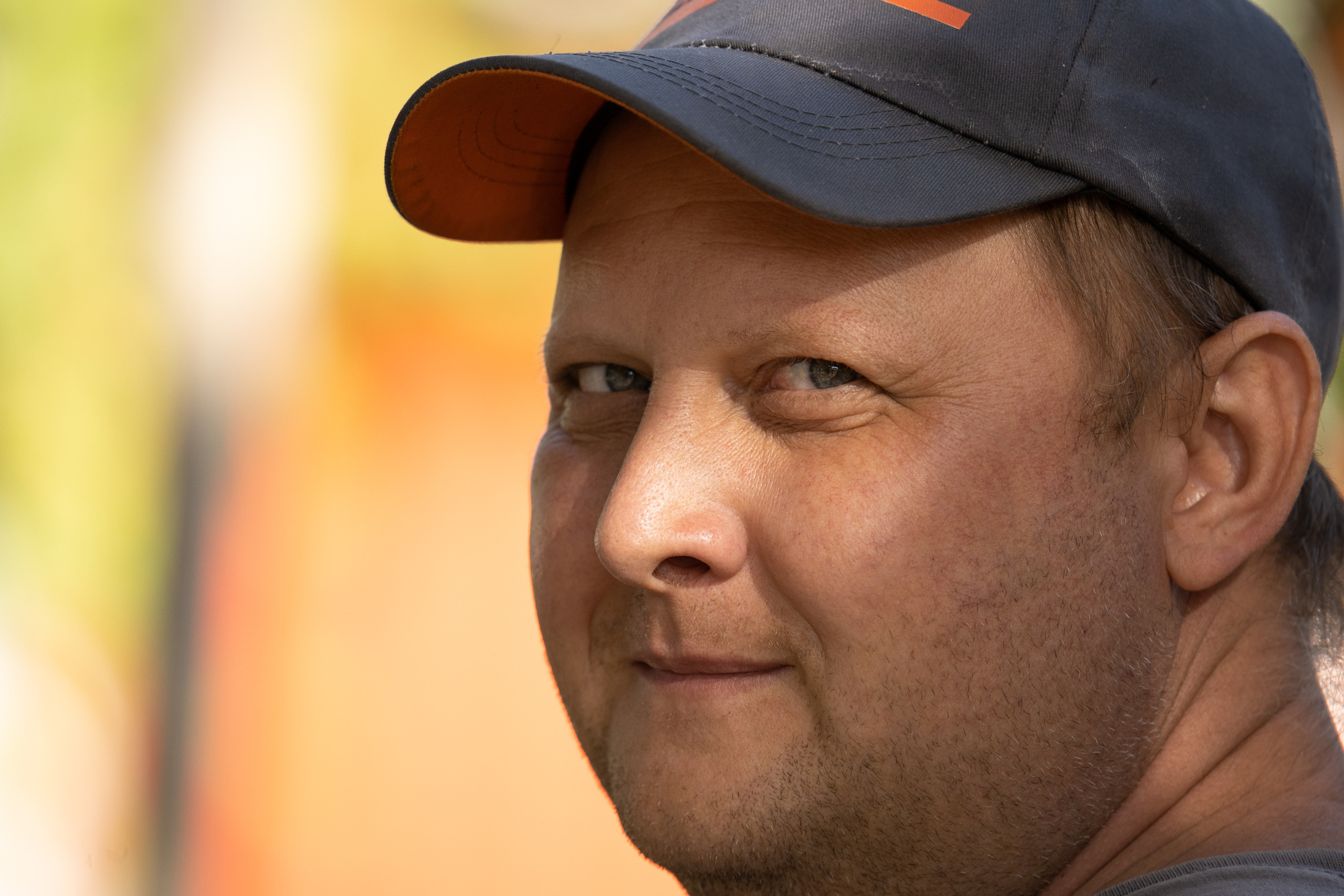 Обзор Sigma 150-600mm DG DN Sport. Фотограф Григорий Кравец