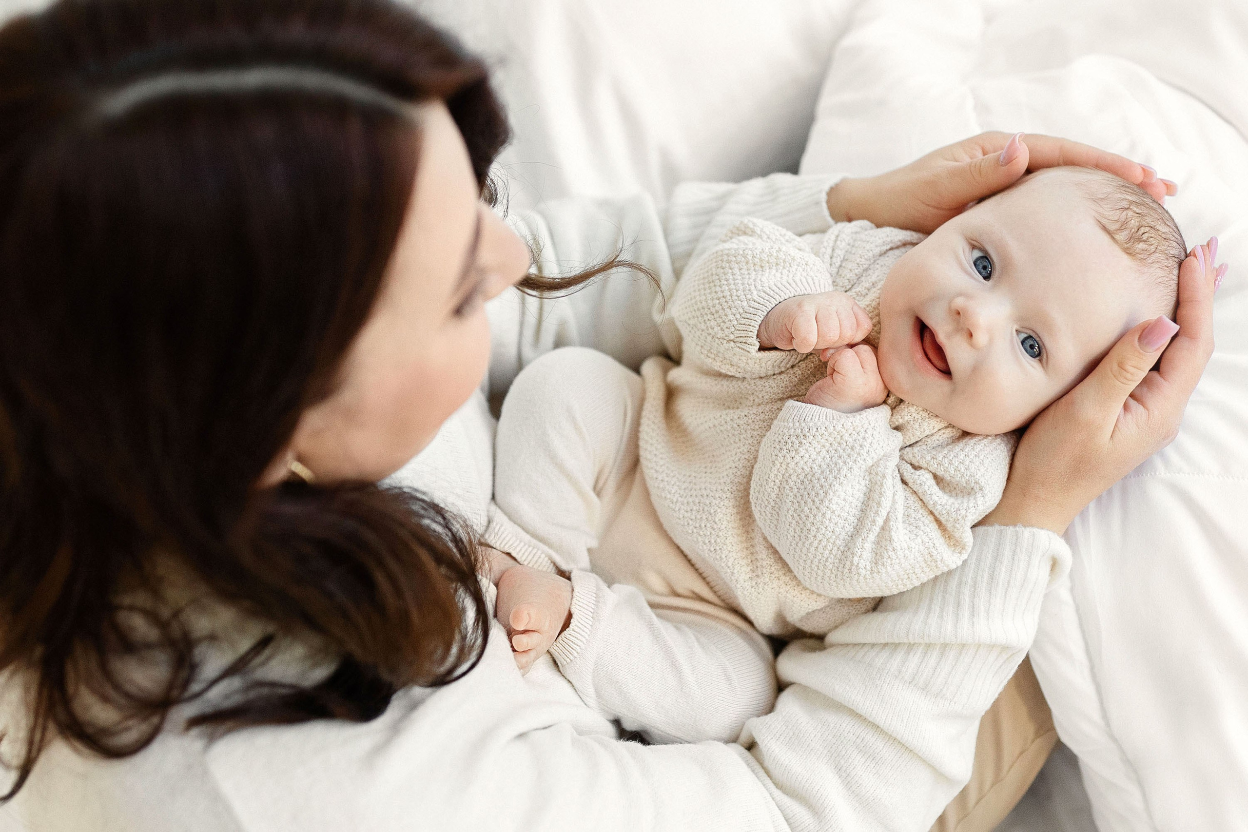 Studijinės fotosesijos. Šeimos ir vaikų fotografė Klaipėdoje Kira Krasnaja