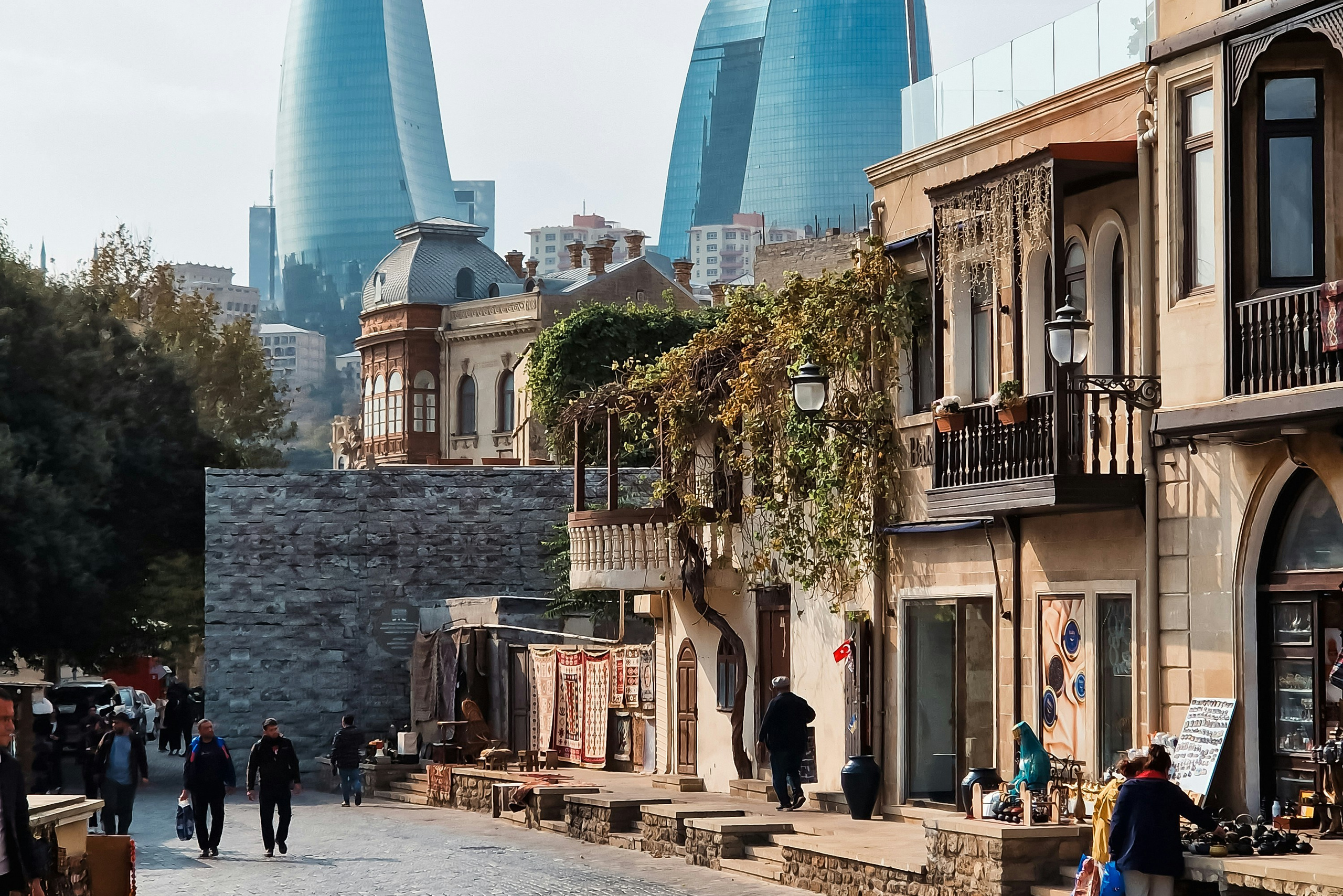Explore Azerbaijan in Comfort & Style | Supreme Travel. Travel & Concierge Company in Russia and Azerbaijan