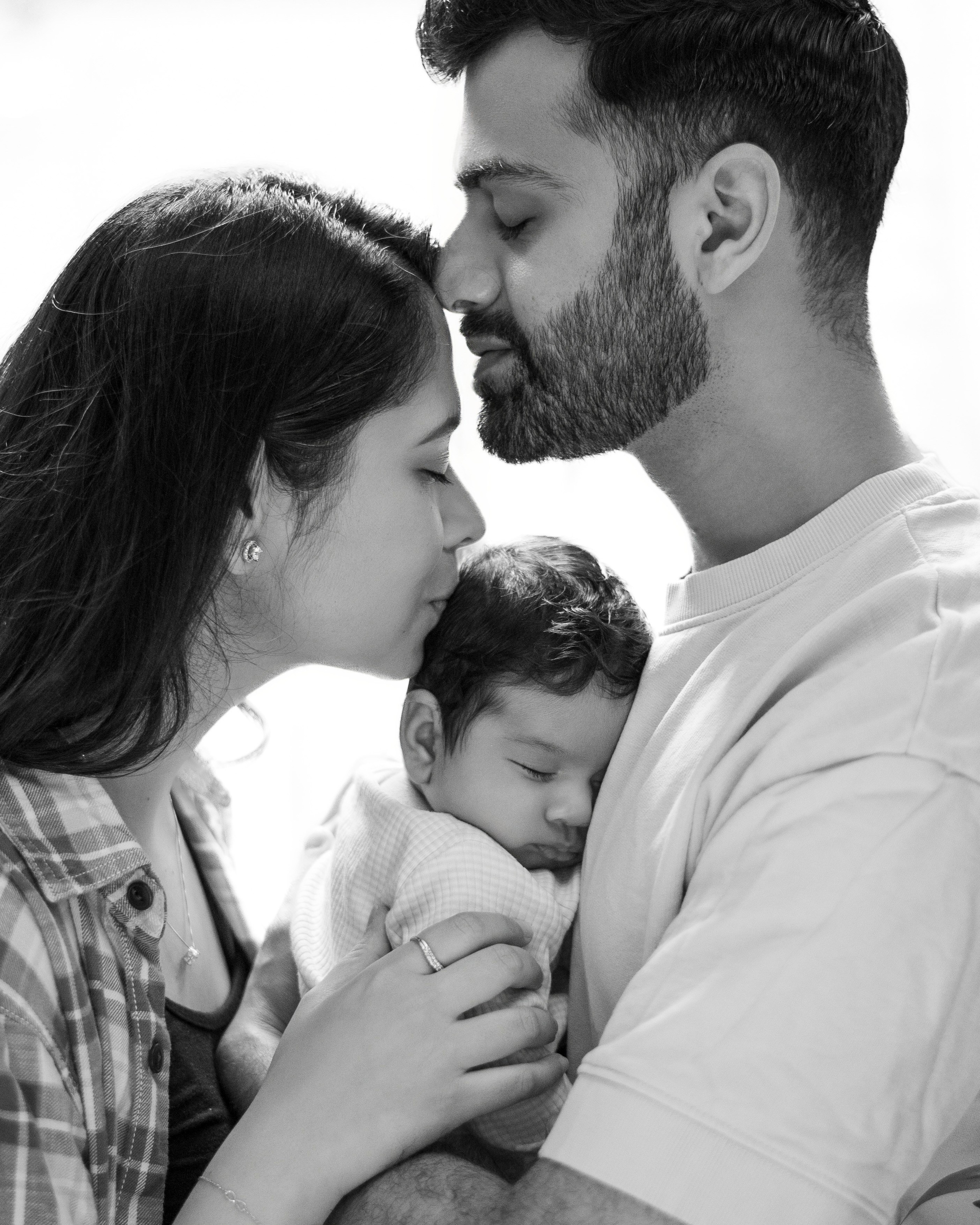 Julia Kuzmovych personal and pregnancy photographer in London