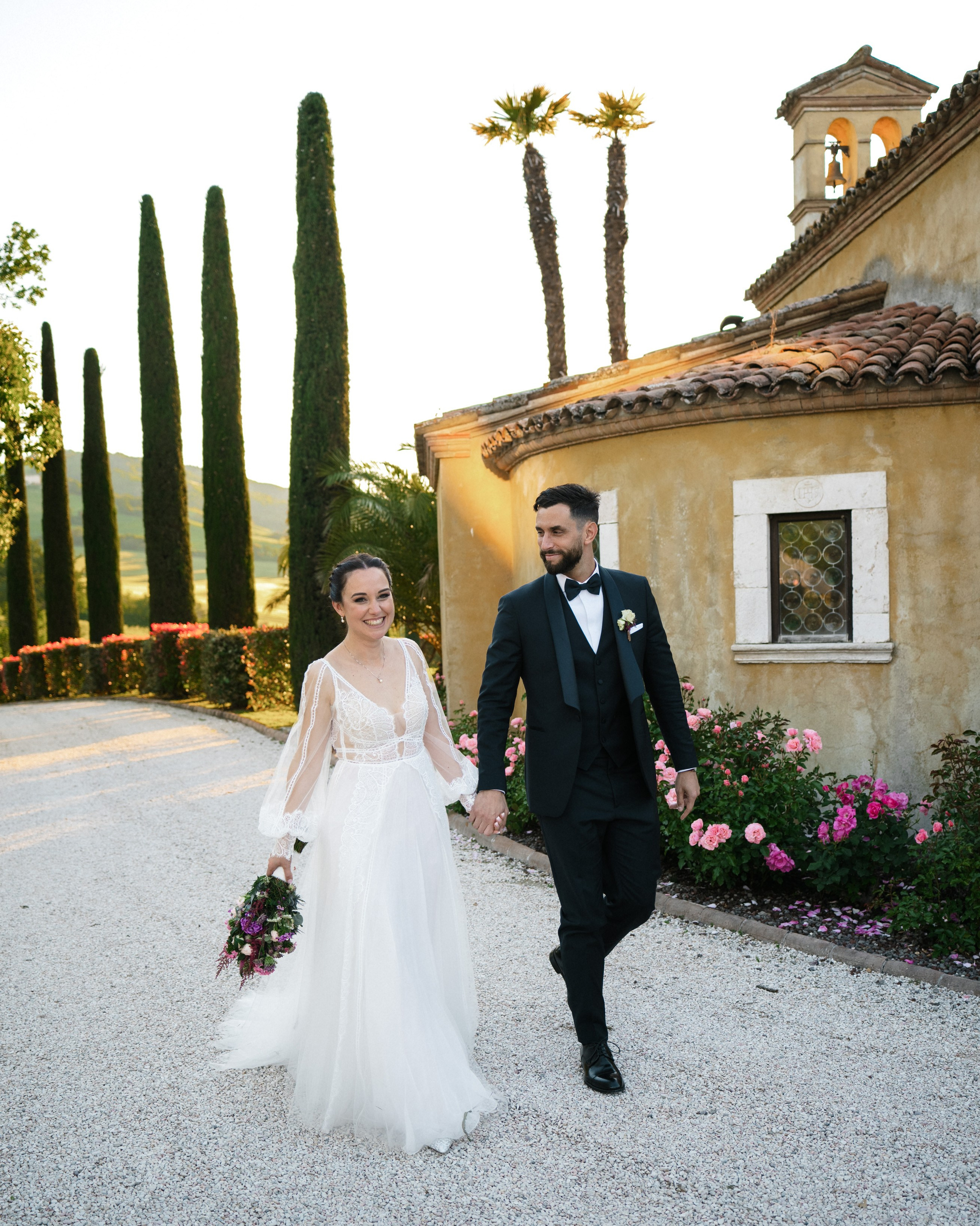 Villa La Cerbara Sunset. W LAB 192 | Davide Vichi