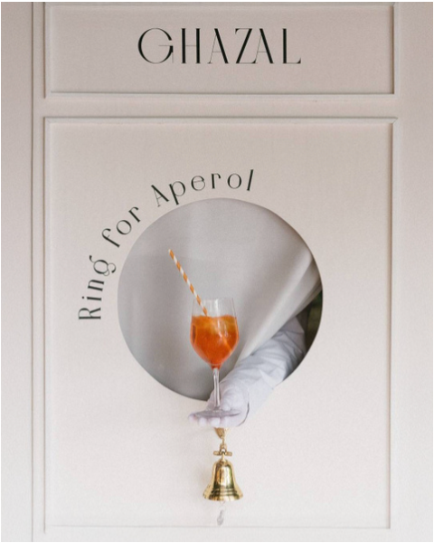 28 March 2026. Villa La Felice, Lake Como. Aleksandra Lansoni