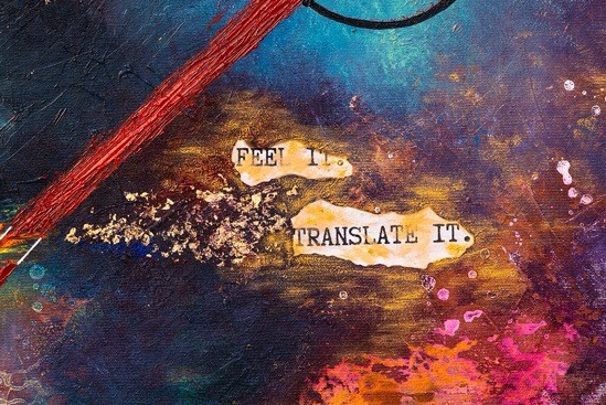 Oil painting, acrylic painting and art. Dana Lišková — photographer based in Prague