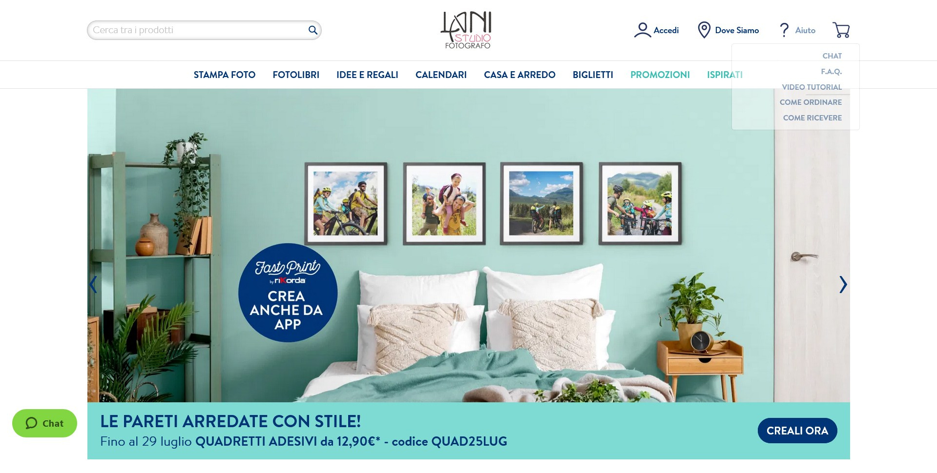 LA BOTTEGA. Studio Lani Fotografo