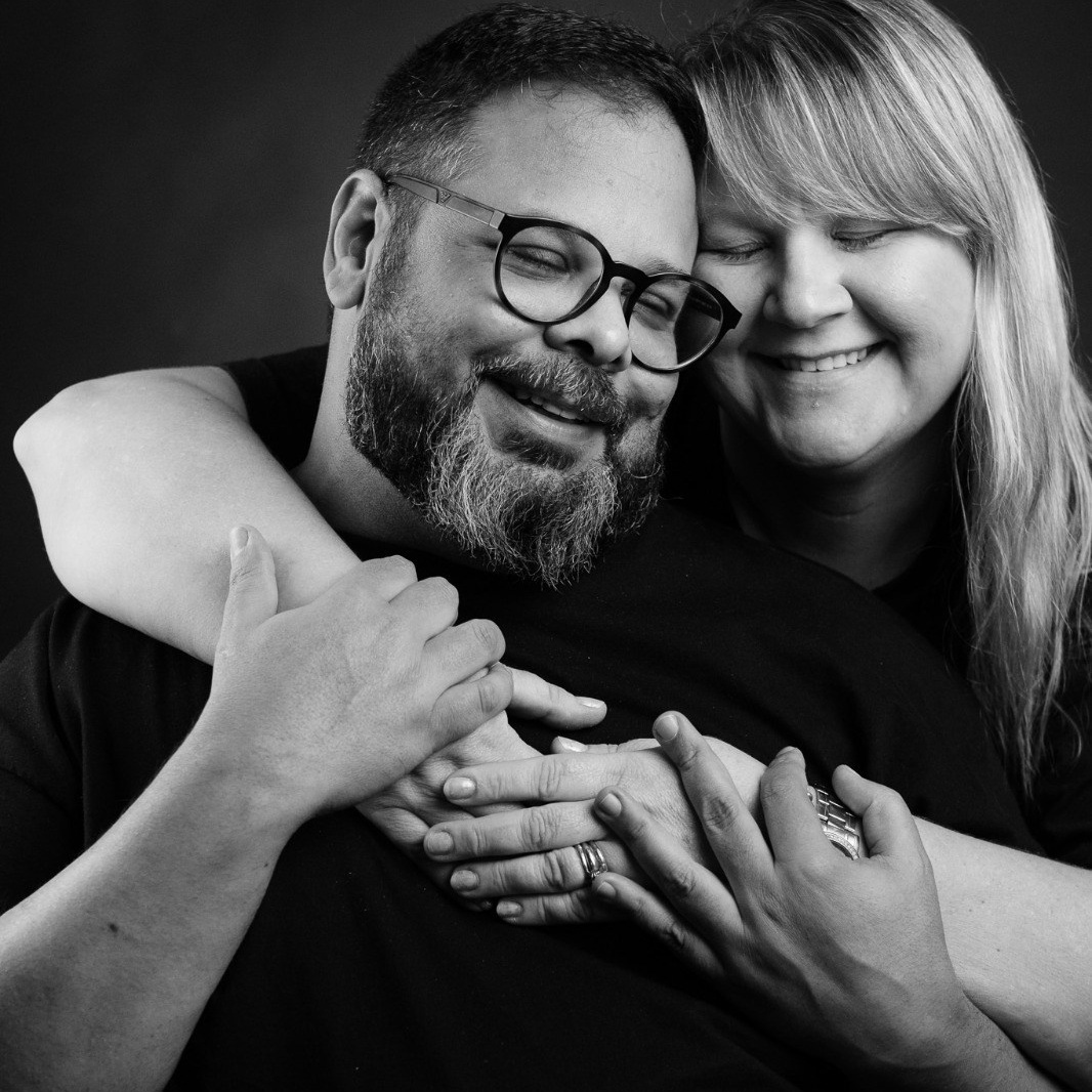 Quem somos. Casal Panda Fotos