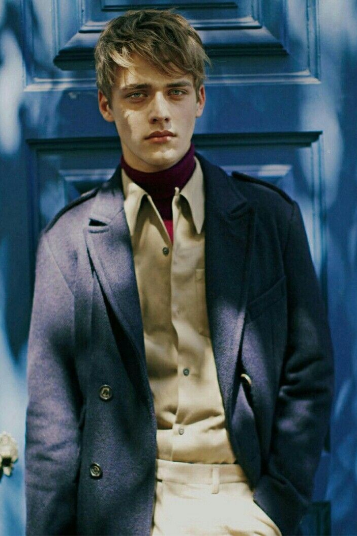 Съёмка Сите и Сен-Луи. Мужчины