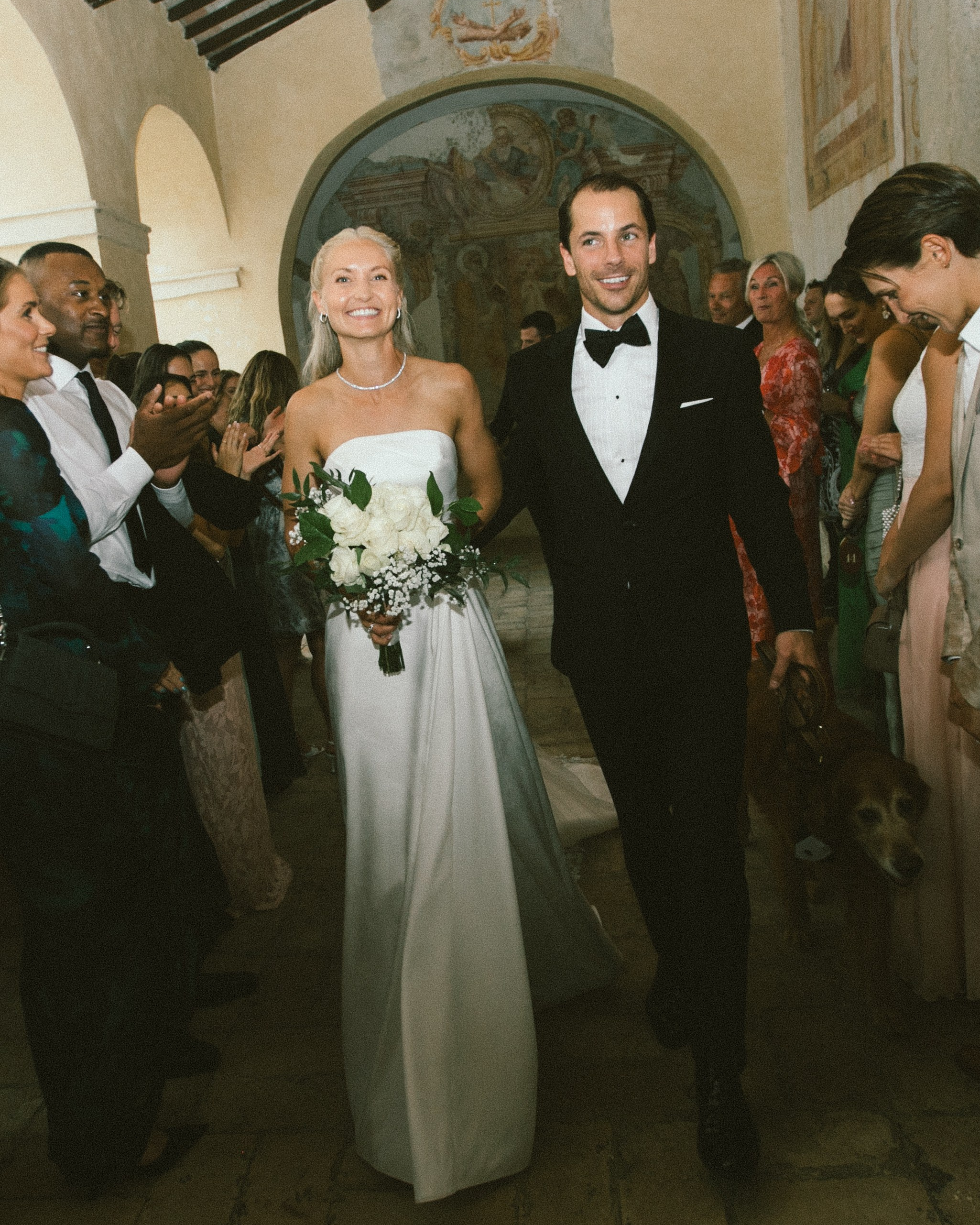 Elegant destination wedding in Italy photographed and filmed by Yarets Studio