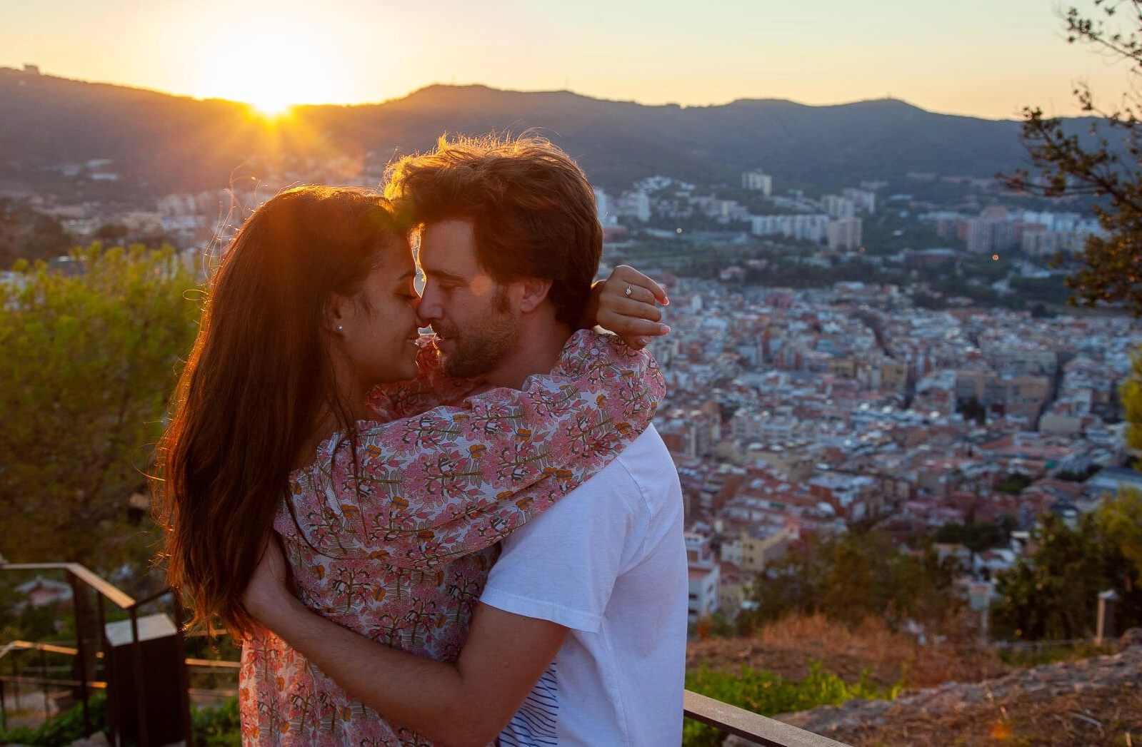 Pre-Wedding Photoshoots | El Velo Blanco. El Velo Blanco I Wedding Photographers