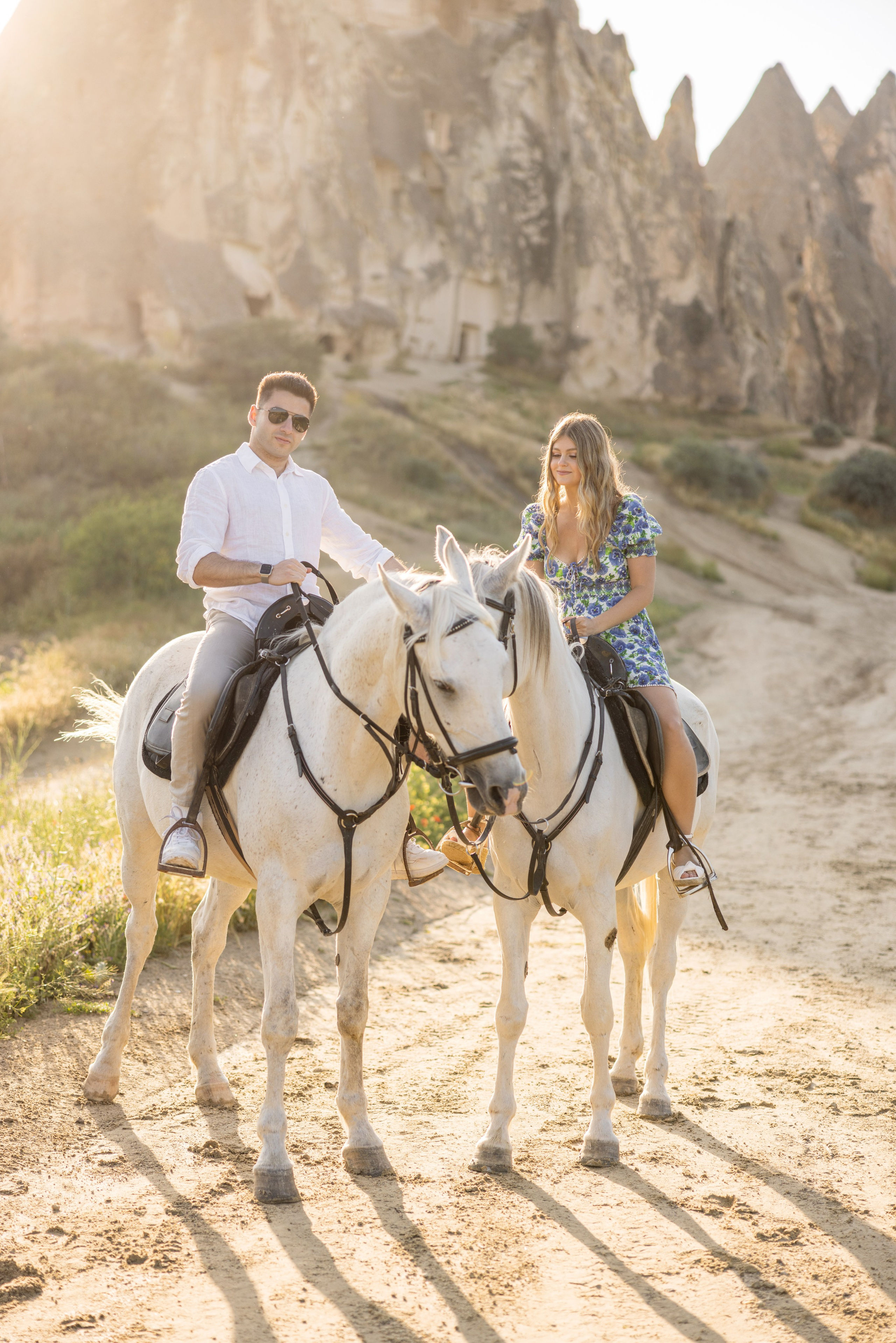 Horseback Riding in Cappadocia – Explore the Beauty of the Region. Your Guide to Cappadocia: Private Tours, Scenic Routes, Hot Air Balloon Rides, and More Adventures