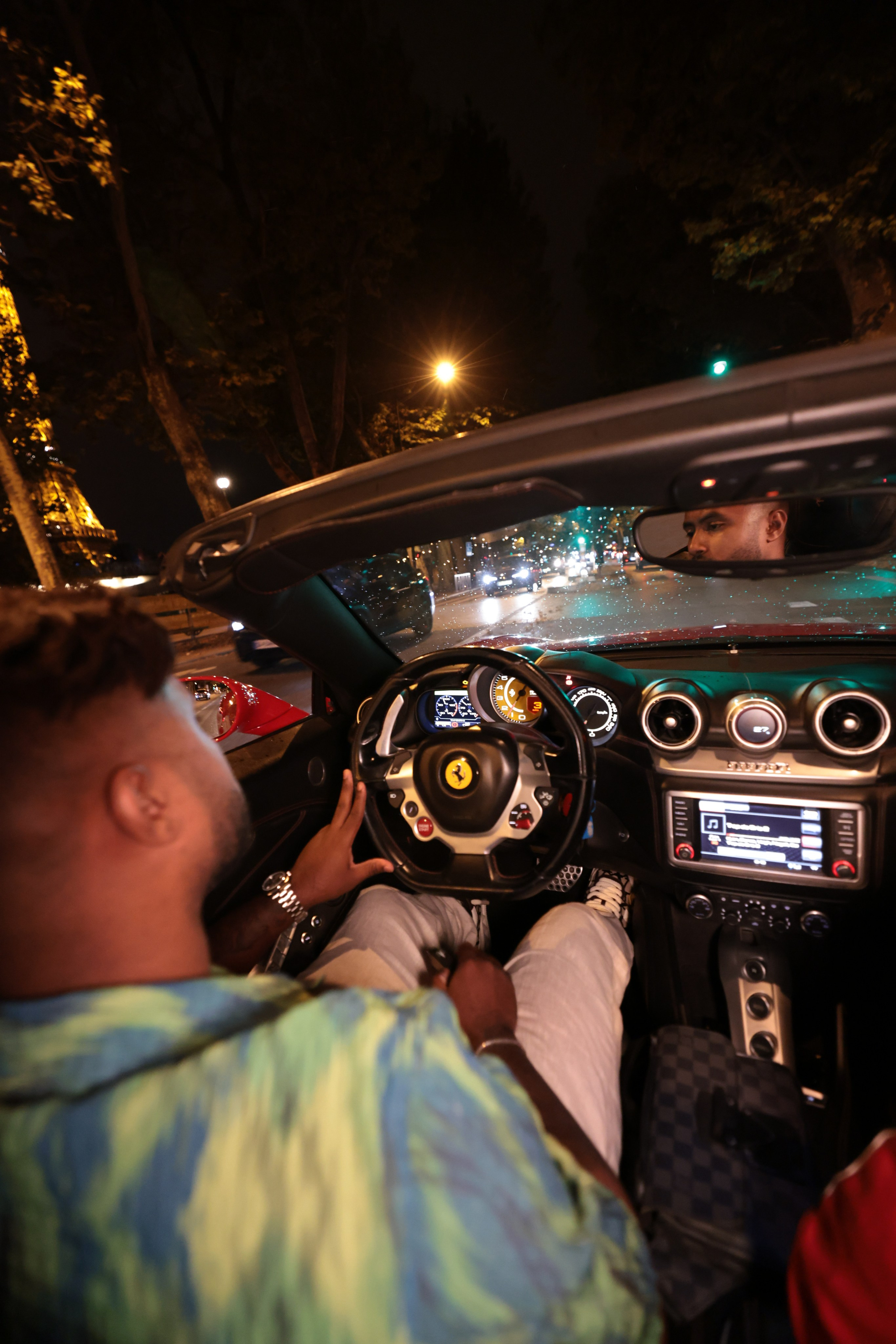 Choose cars for photo. Director — Photo & Video Paris