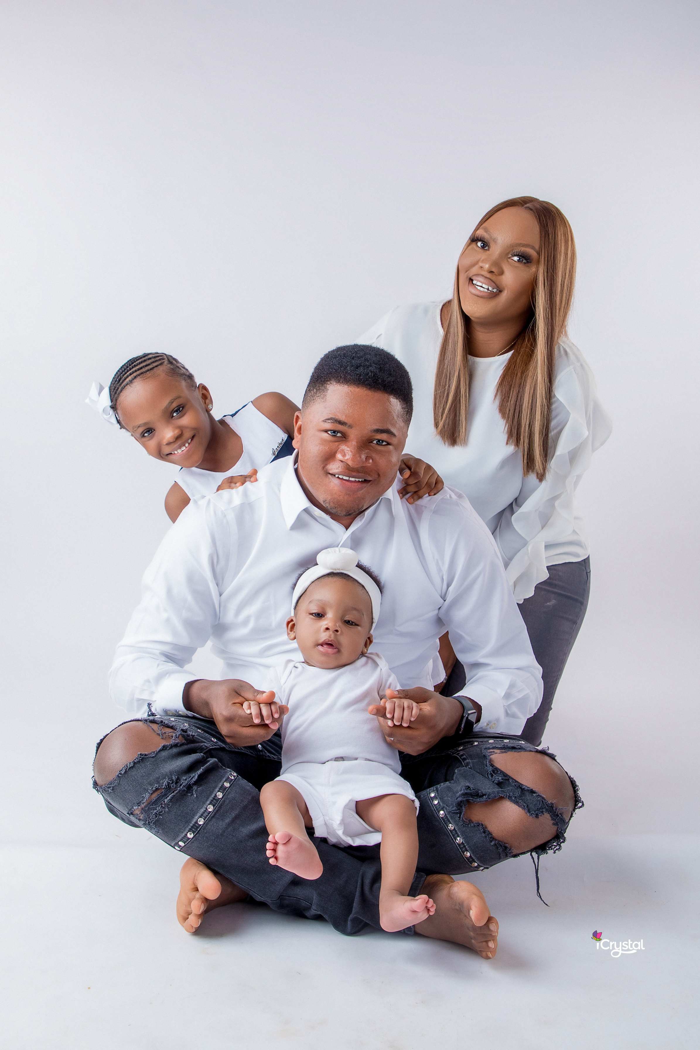Family Session. Children, Maternity and Family Portrait Photographer in Manchester, UK