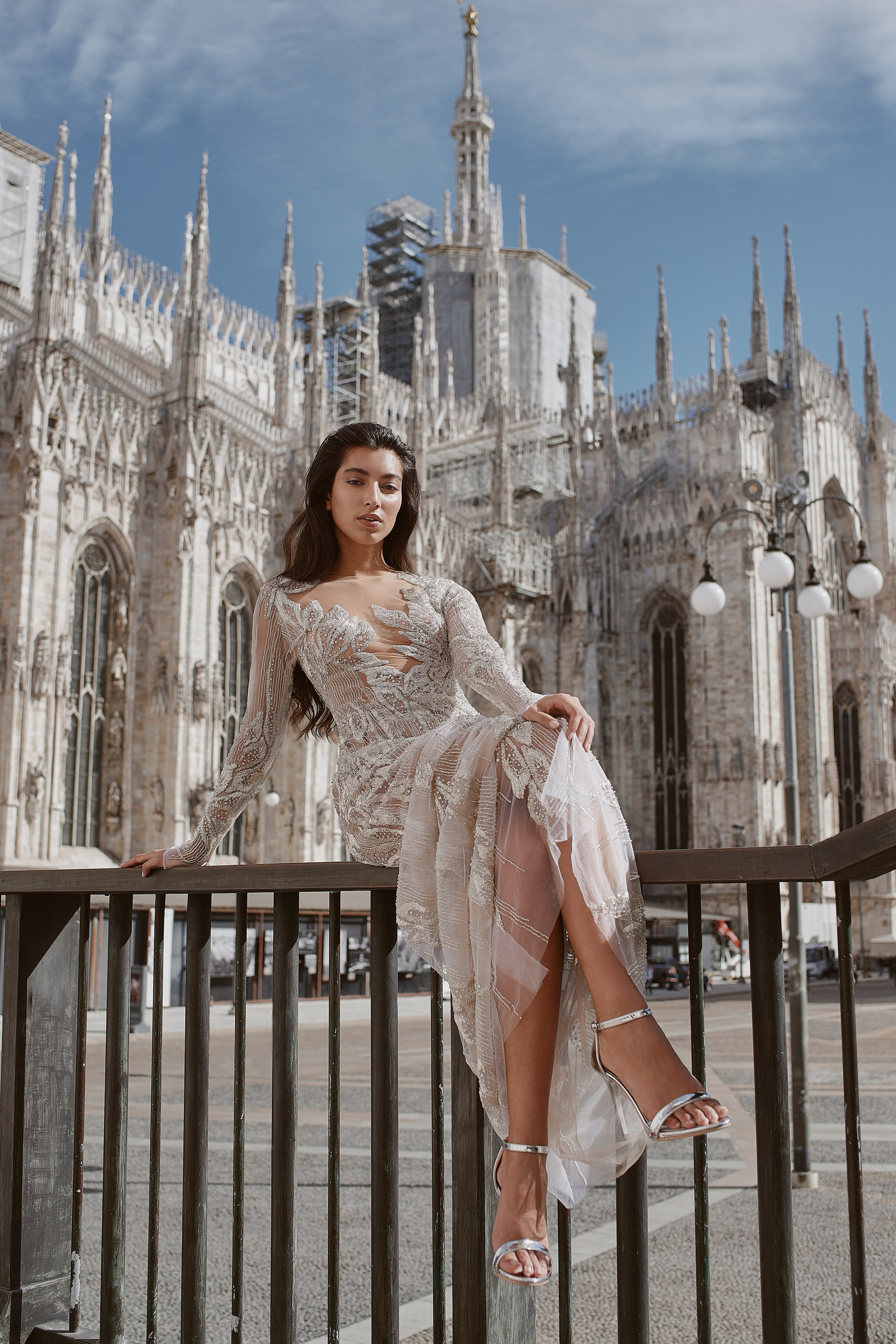 Fashion Photo & Video Production in Italy. Fashion & Commercial Photographer in Dubai | Hanna Baranava