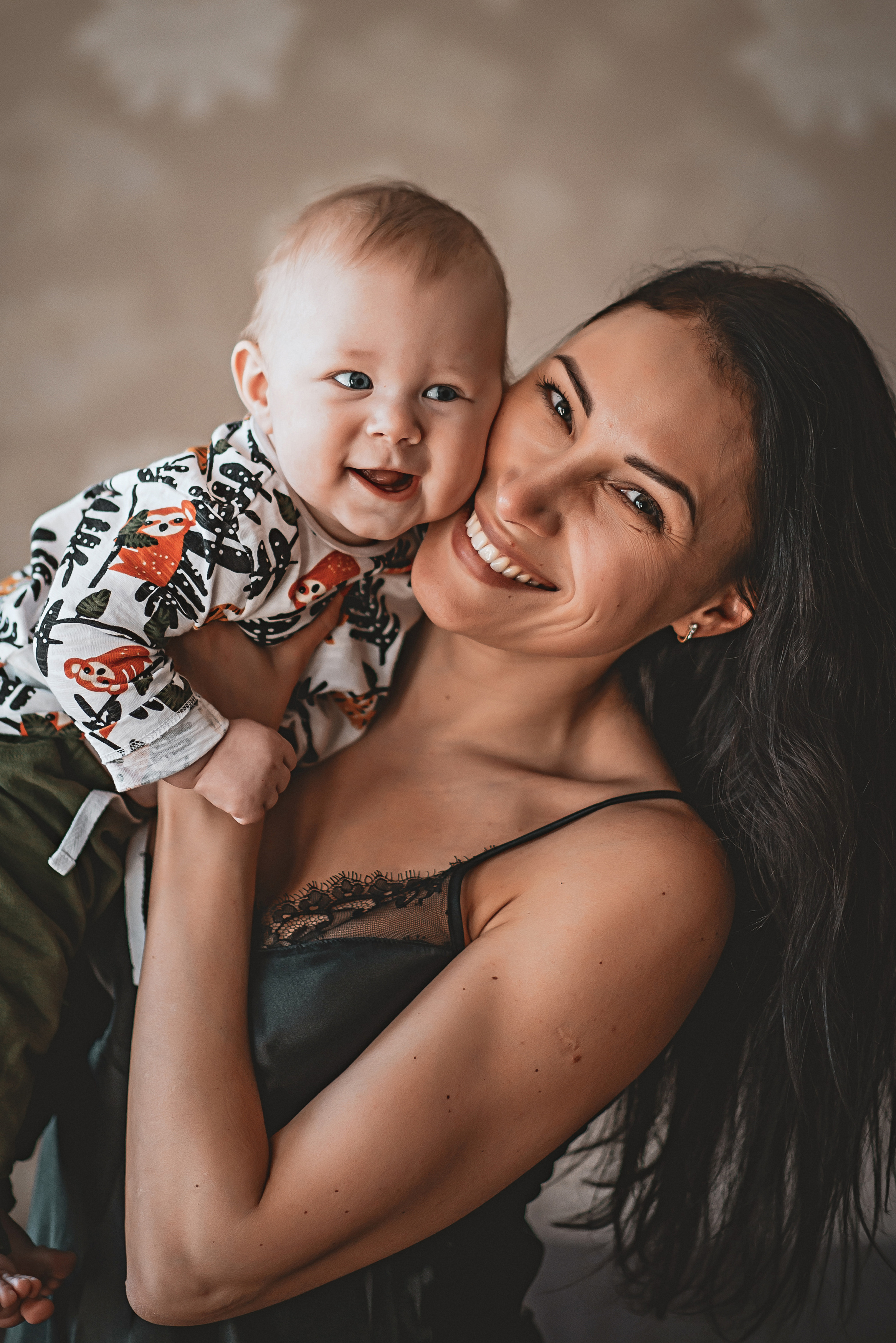 Семейный и детский фотограф Эстонии. (Пярну, Таллинн)