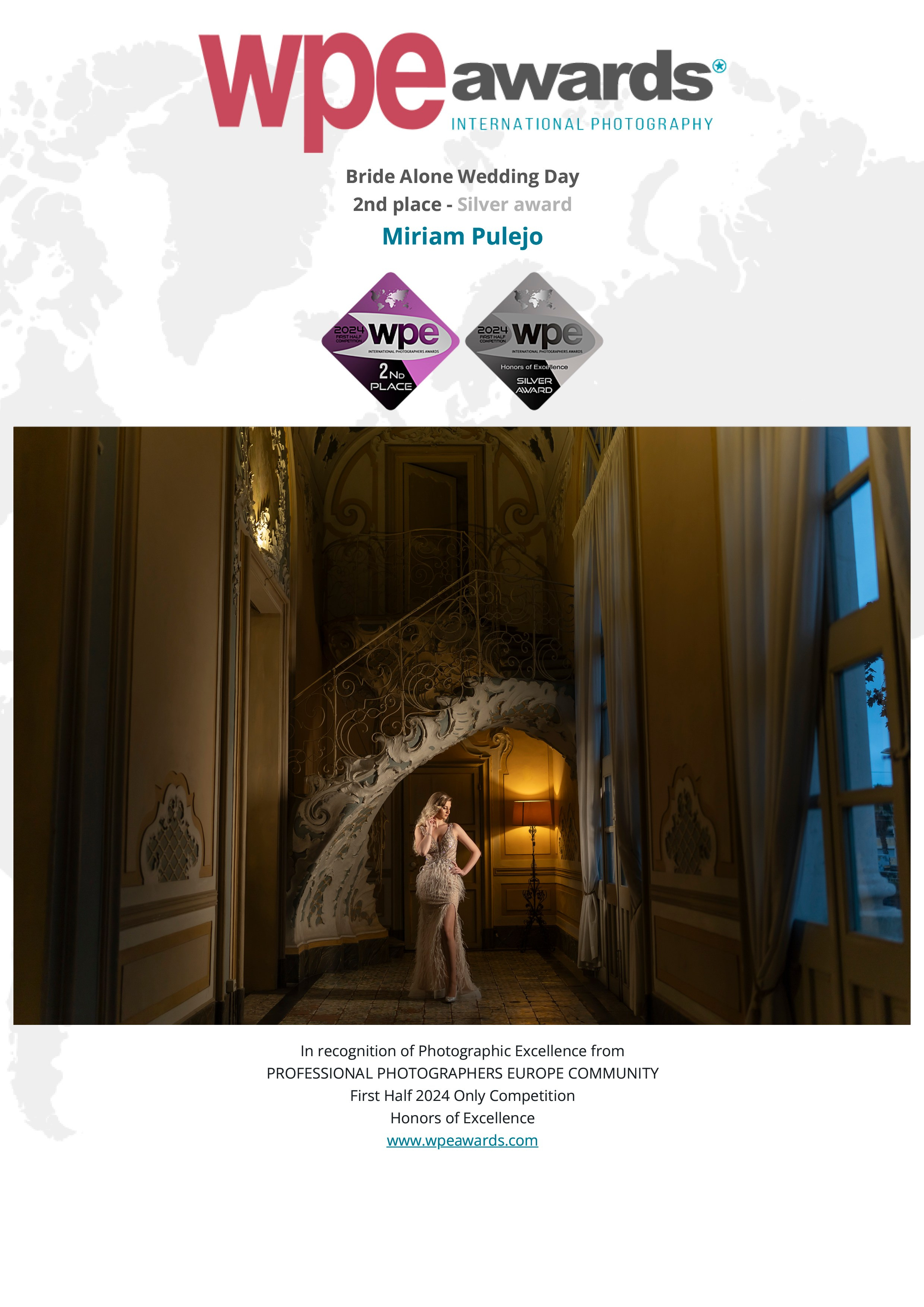 Riconoscimenti. MSZen Production — fotografia e video professionale a Catania