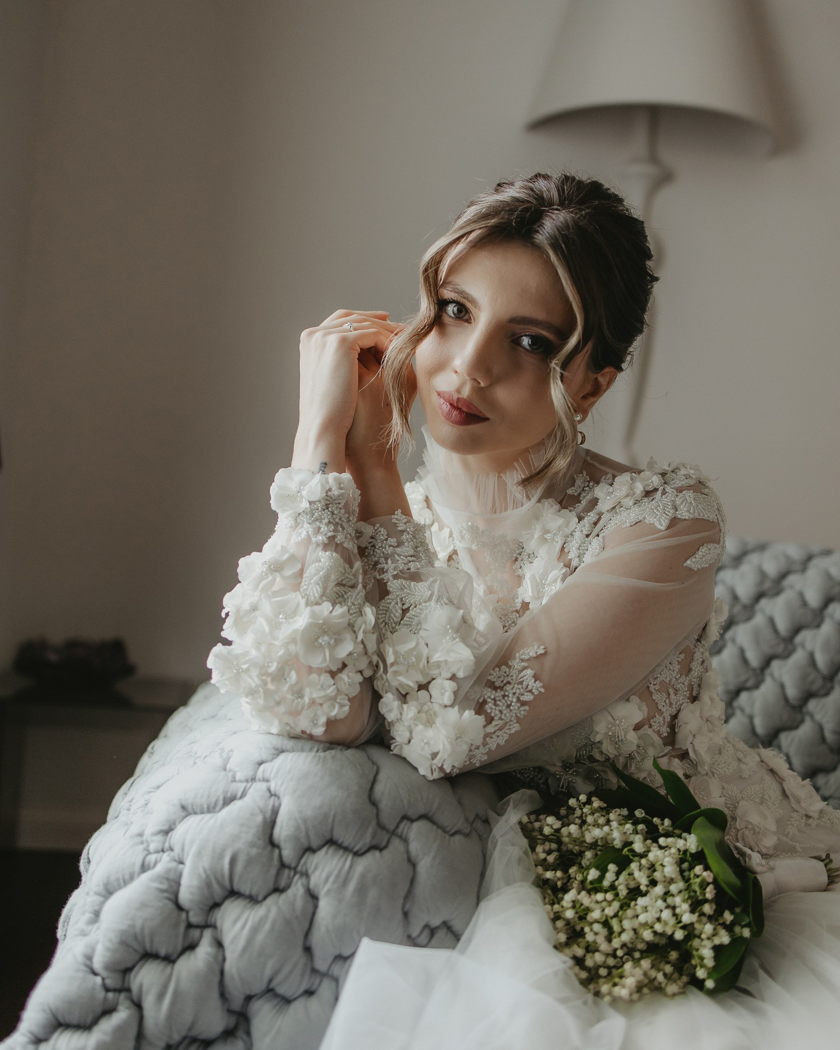Wedding Photographer Alina Vok — профессиональный свадебный фотограф, работающий в Эстонии и по всей Европе