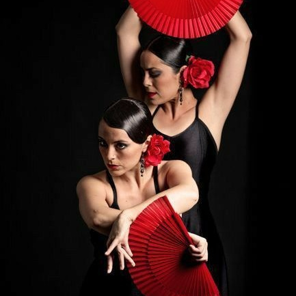 💃🏻 Bailando la vida. Yuliia Foto