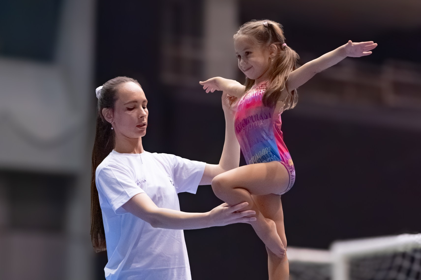 For Clubs and Organisers. Kamilla Khasanova — gymnastics, ballet and dance photographer in Dubai, UAE